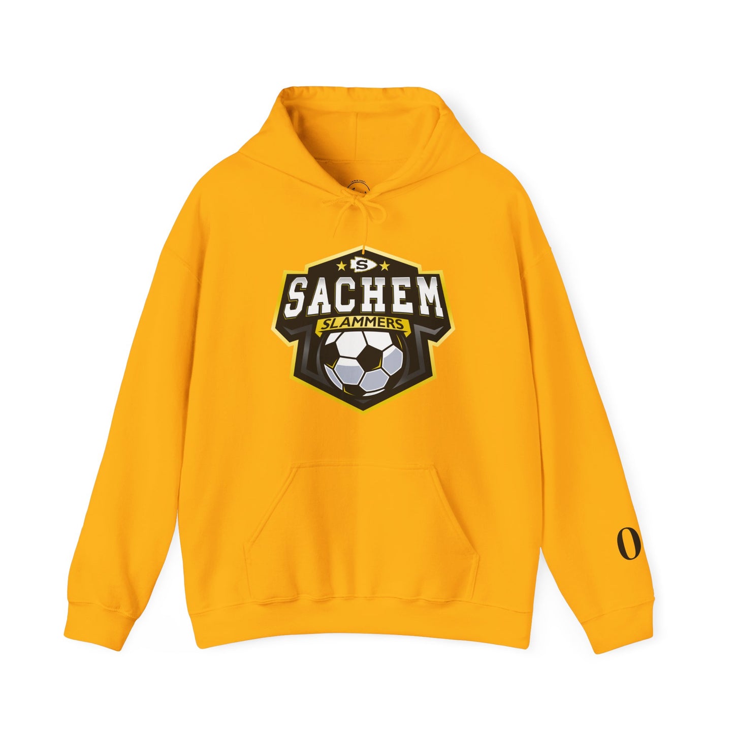 Sachem Slammers - Personalized Hoodie