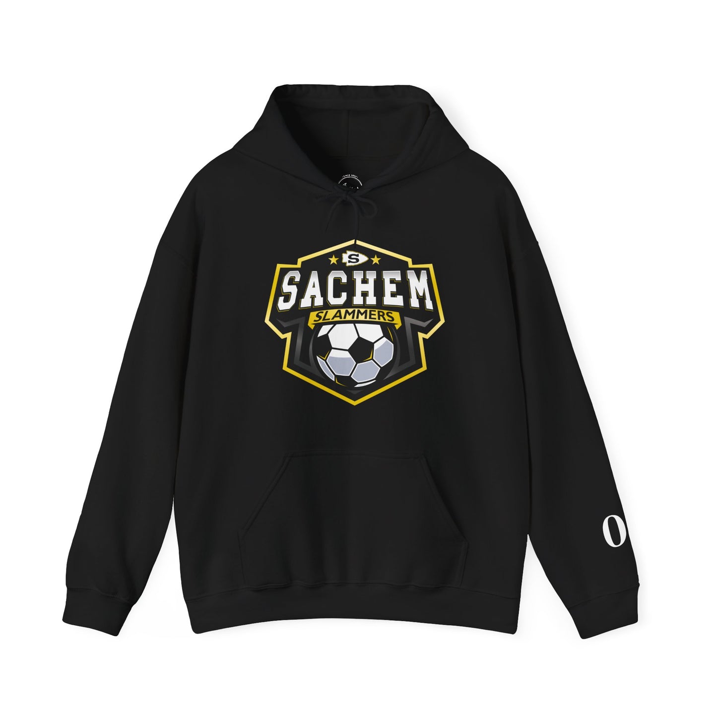 Sachem Slammers - Personalized Hoodie