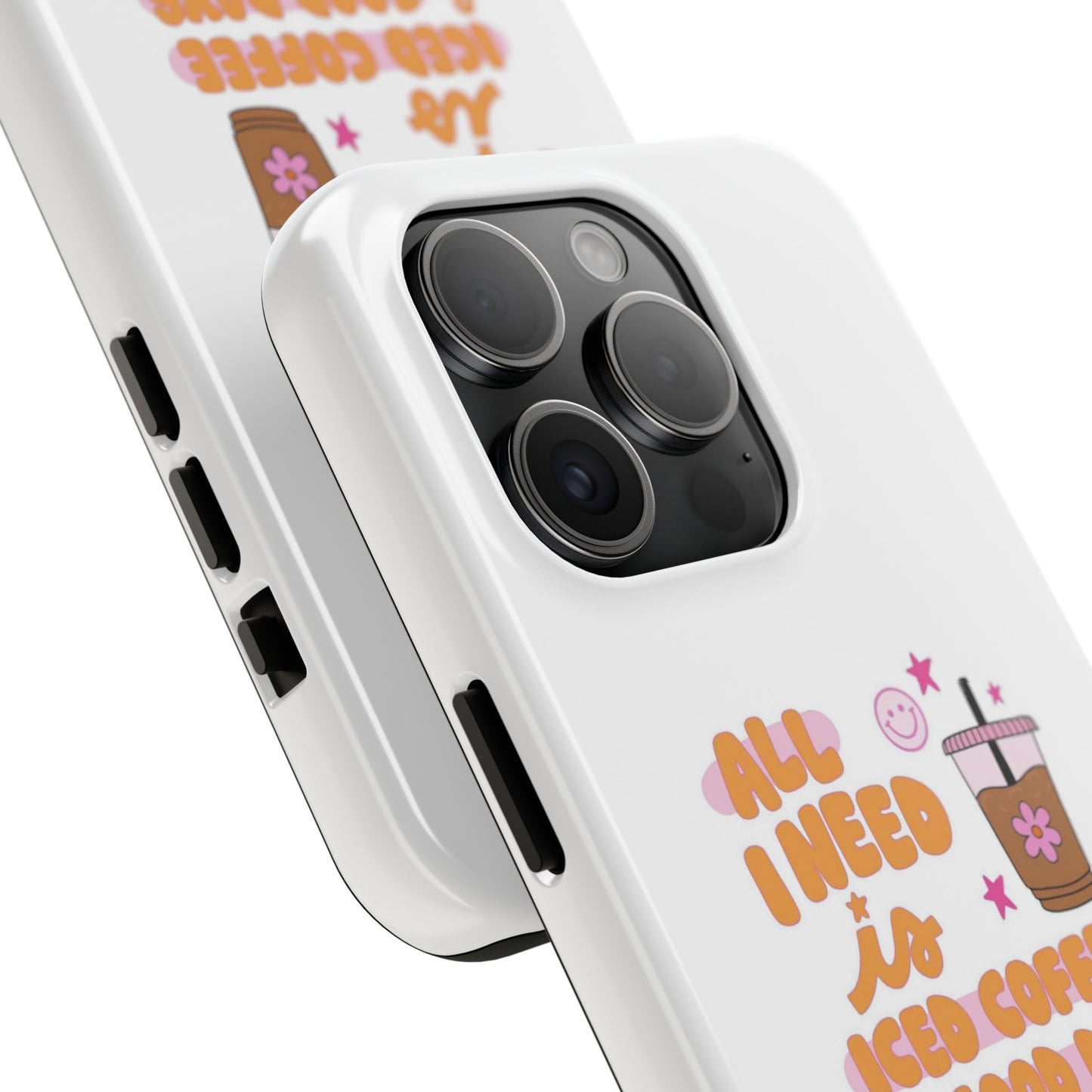 Iced Coffee Phone Case