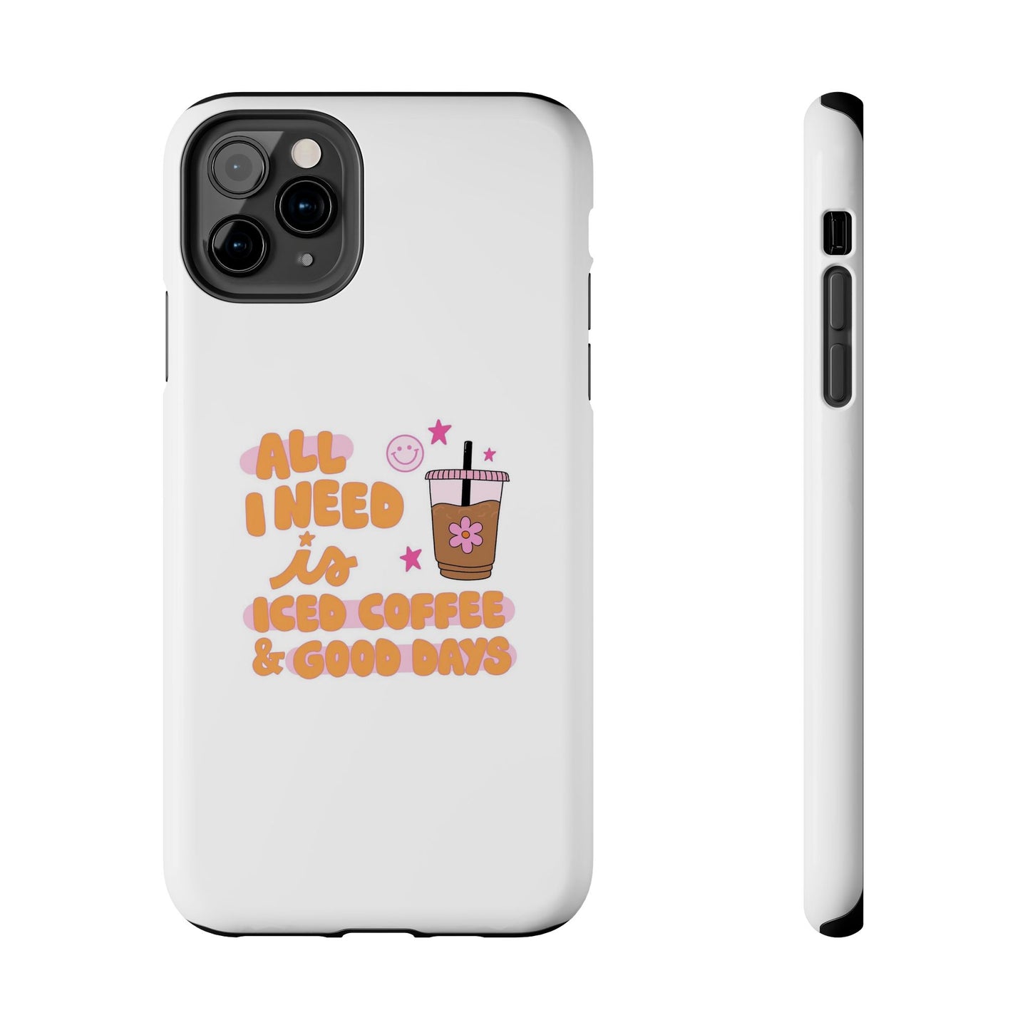 Iced Coffee Phone Case