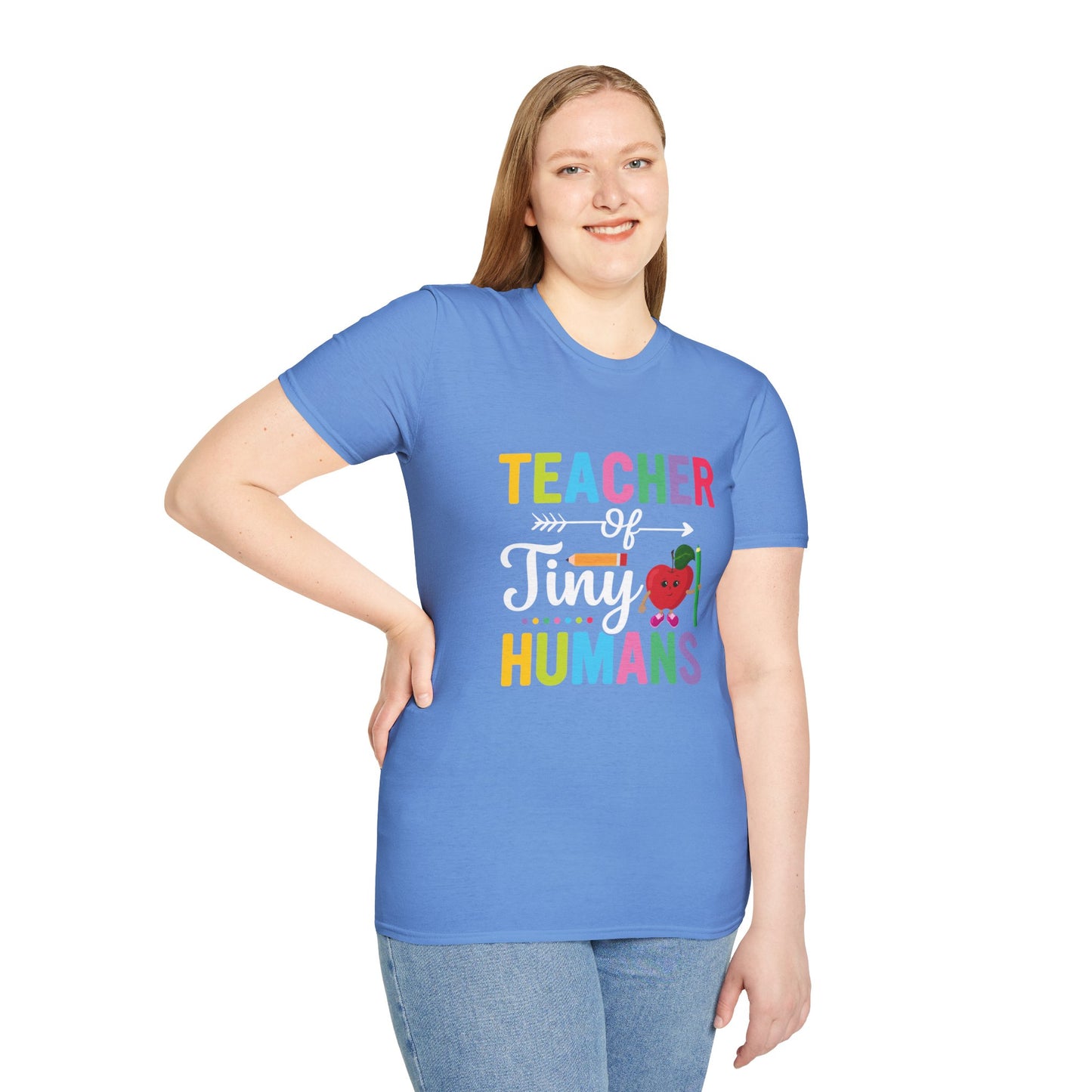 Teacher of Tiny Humans