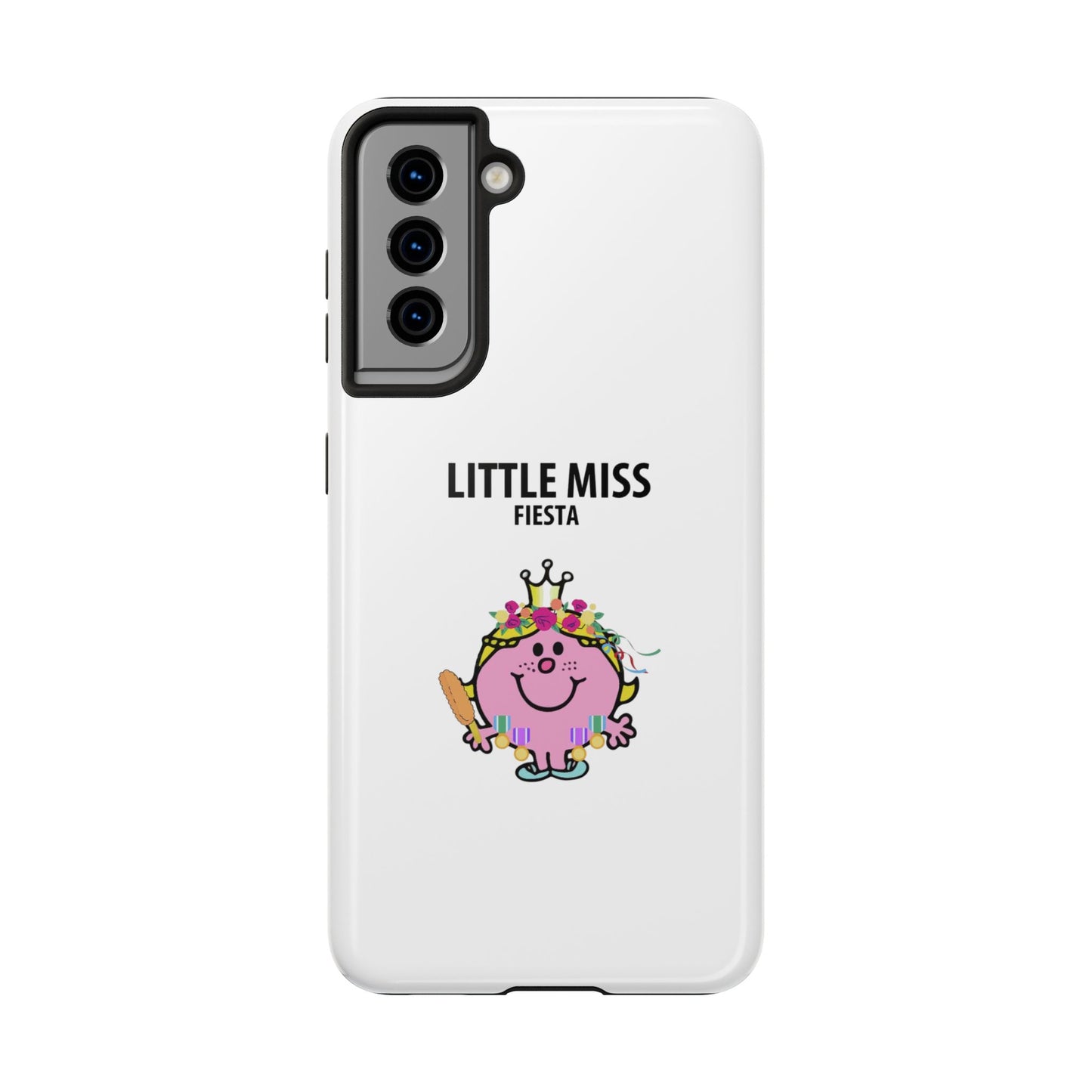 Little Miss fiesta Phone Case