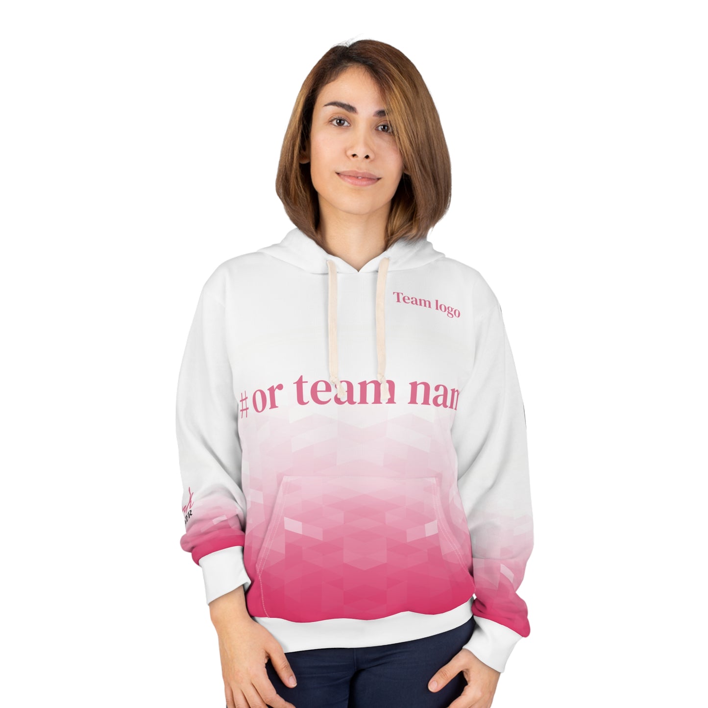 Breast Cancer Awareness Hoodie