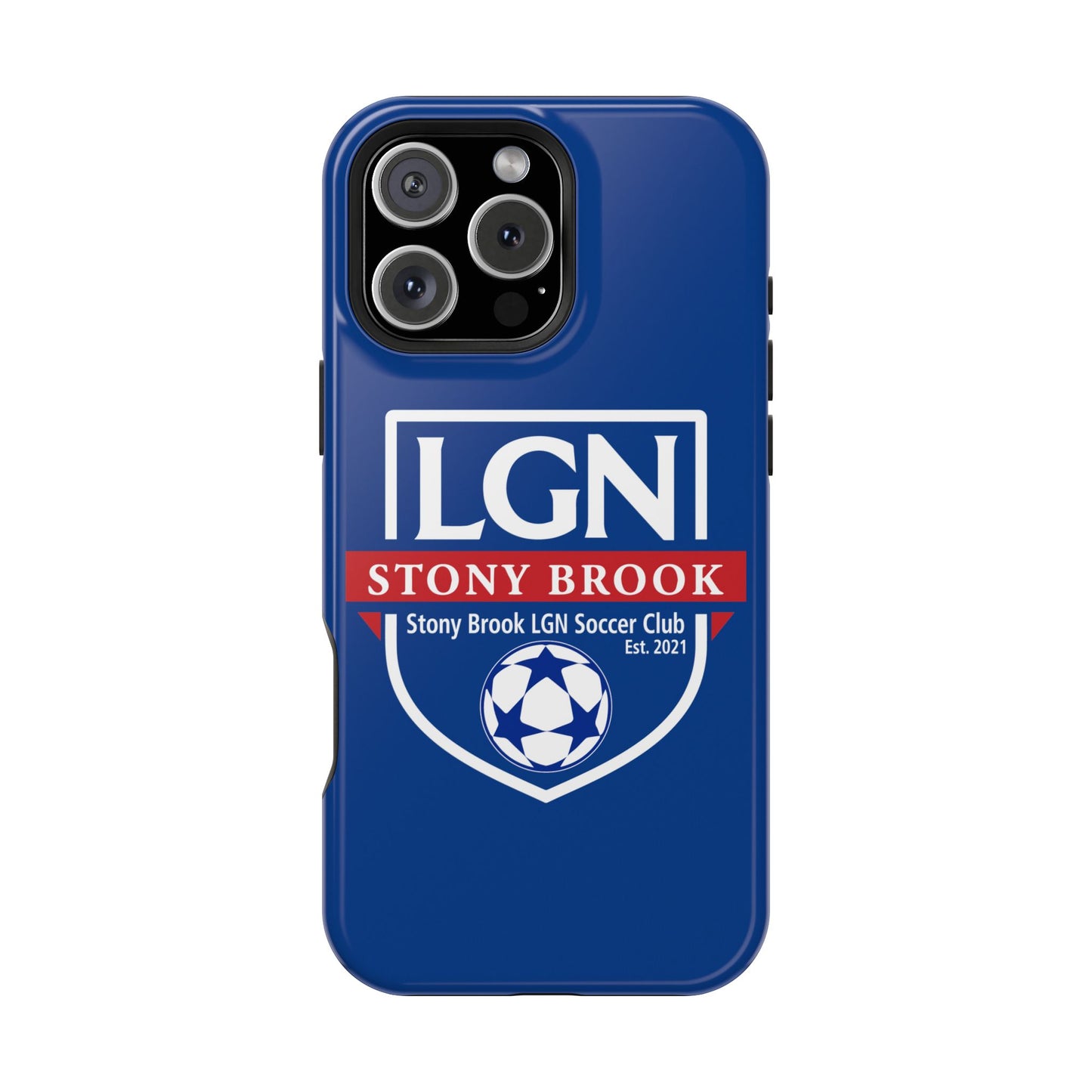 LGN Logo Iphone Magnetic Tough Cases
