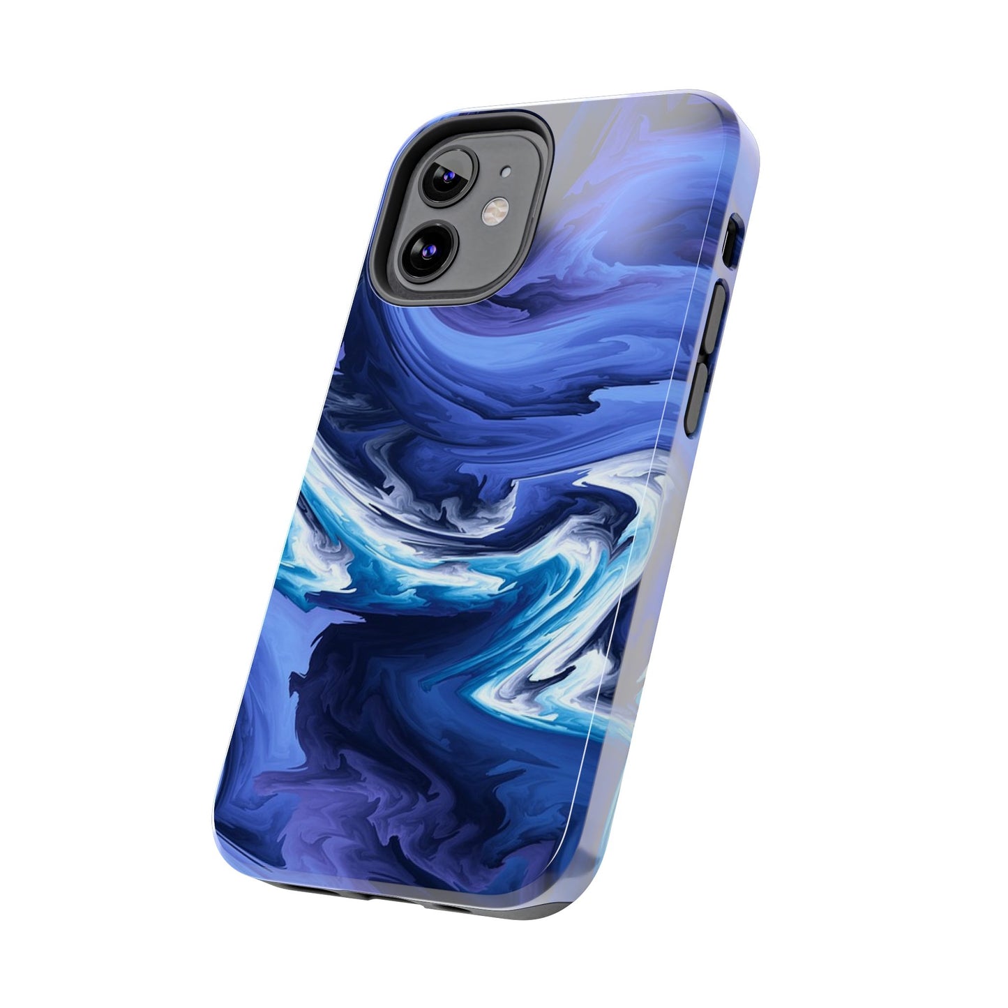 Dark Wave Phone Case