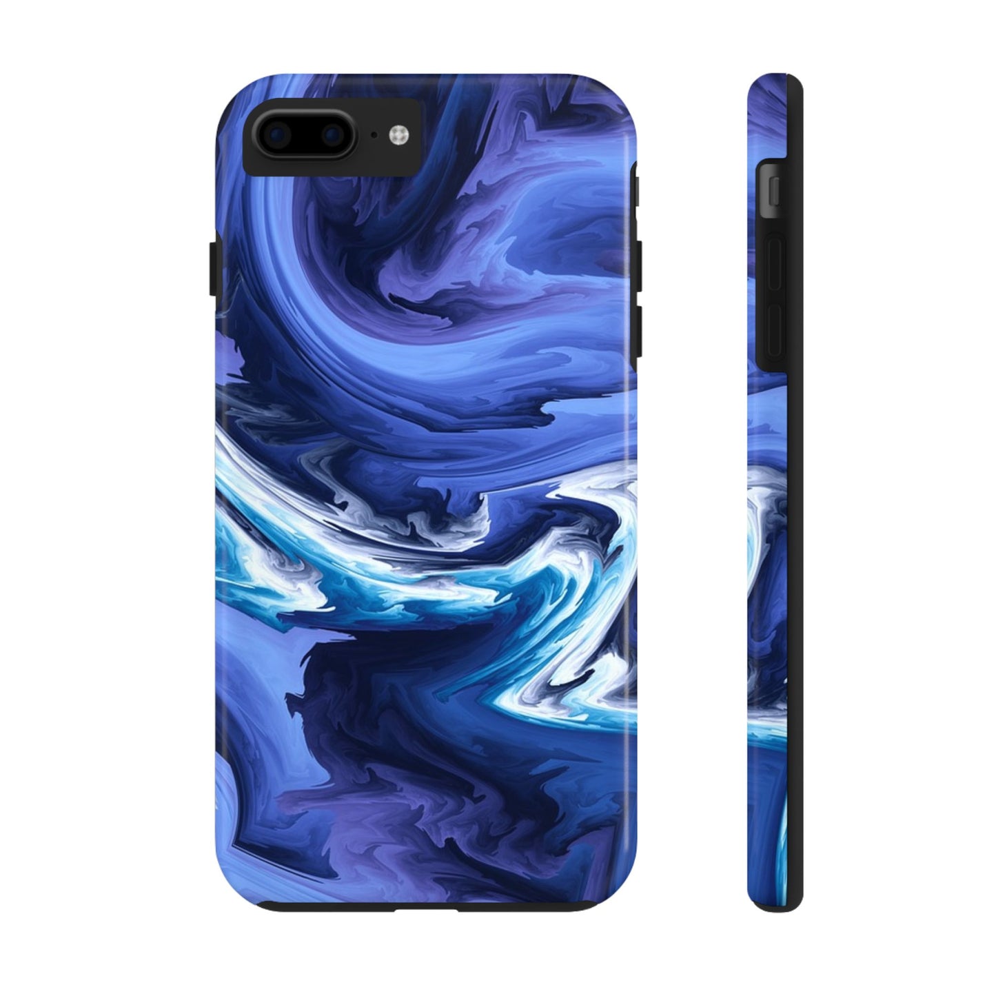 Dark Wave Phone Case