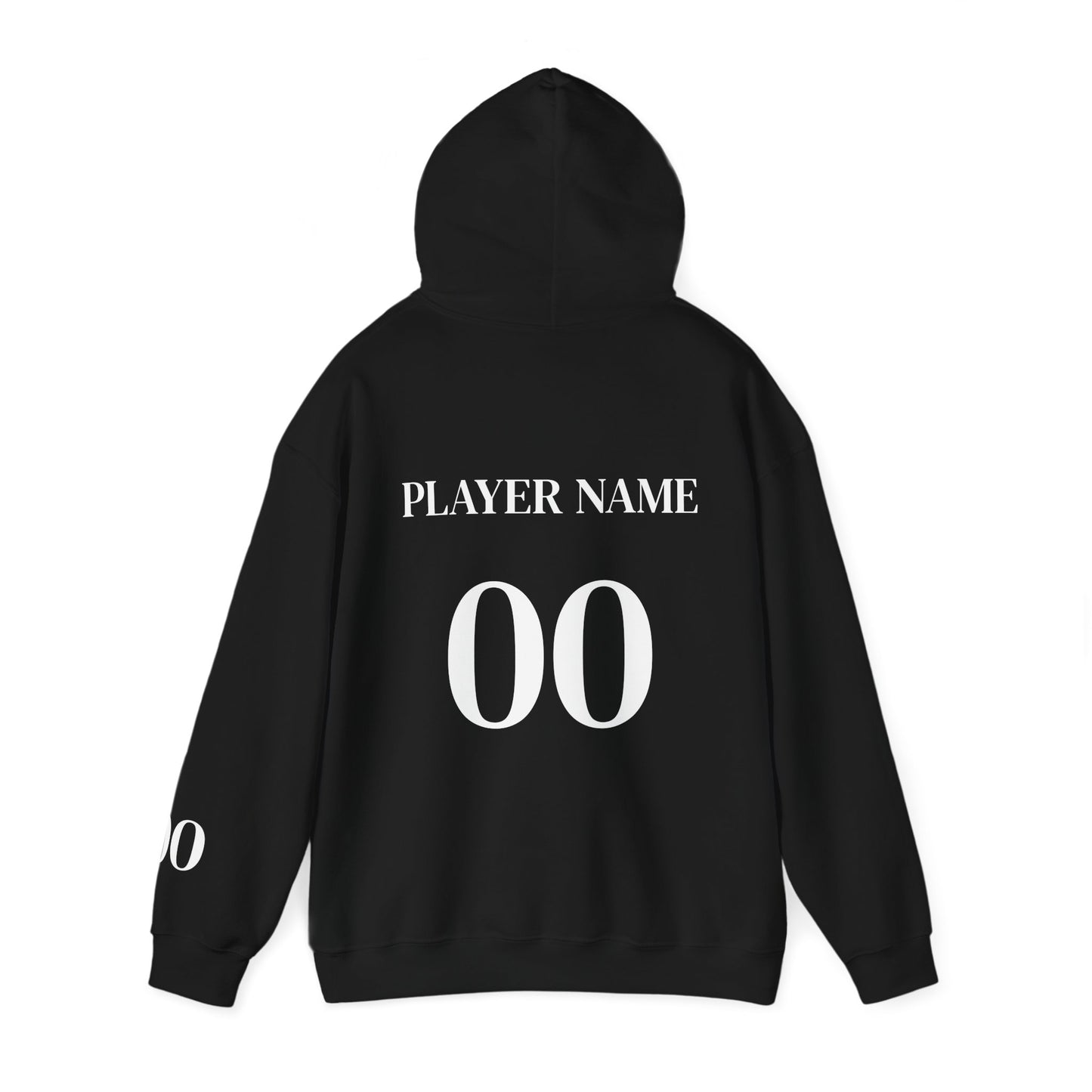 Seneca Girls Soccer - Hoodie Personalized