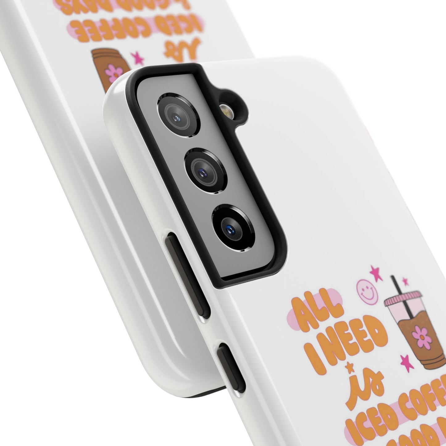 Iced Coffee Phone Case
