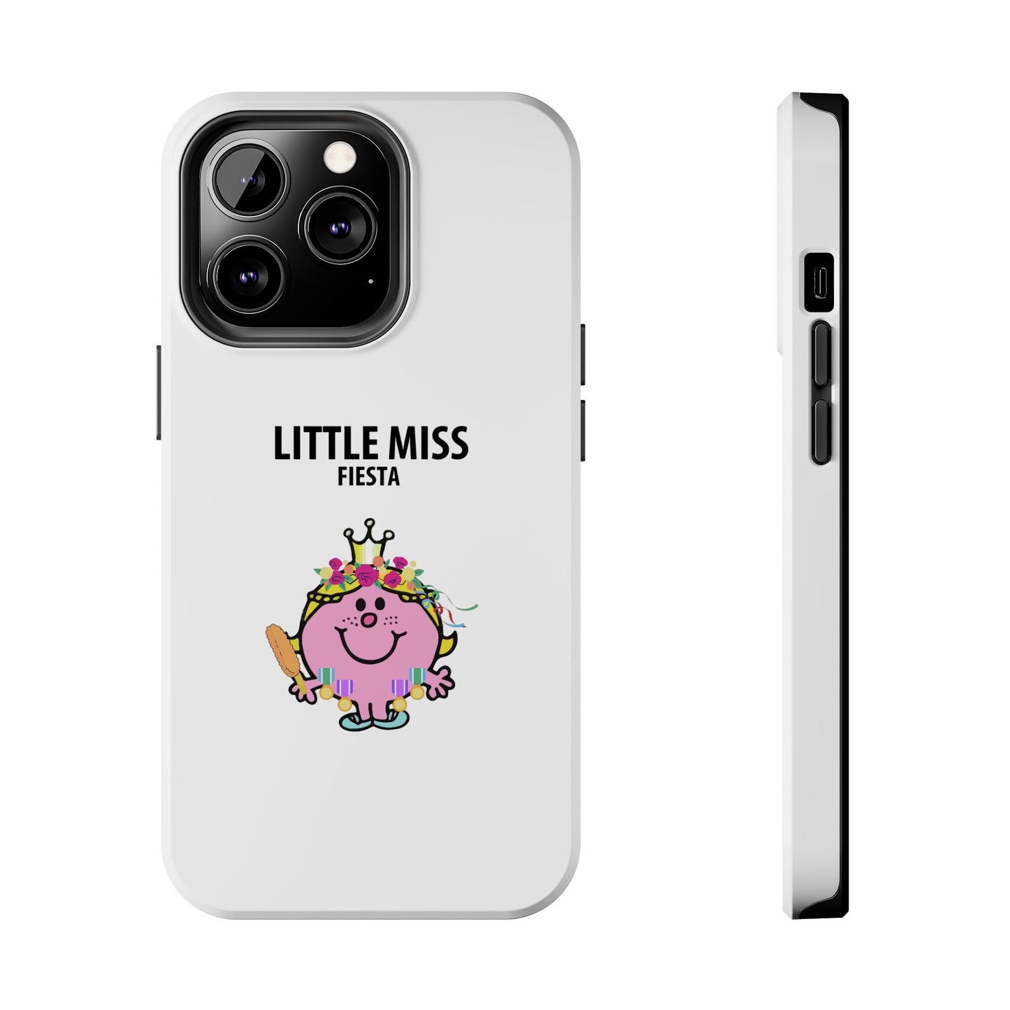 Little Miss fiesta Phone Case