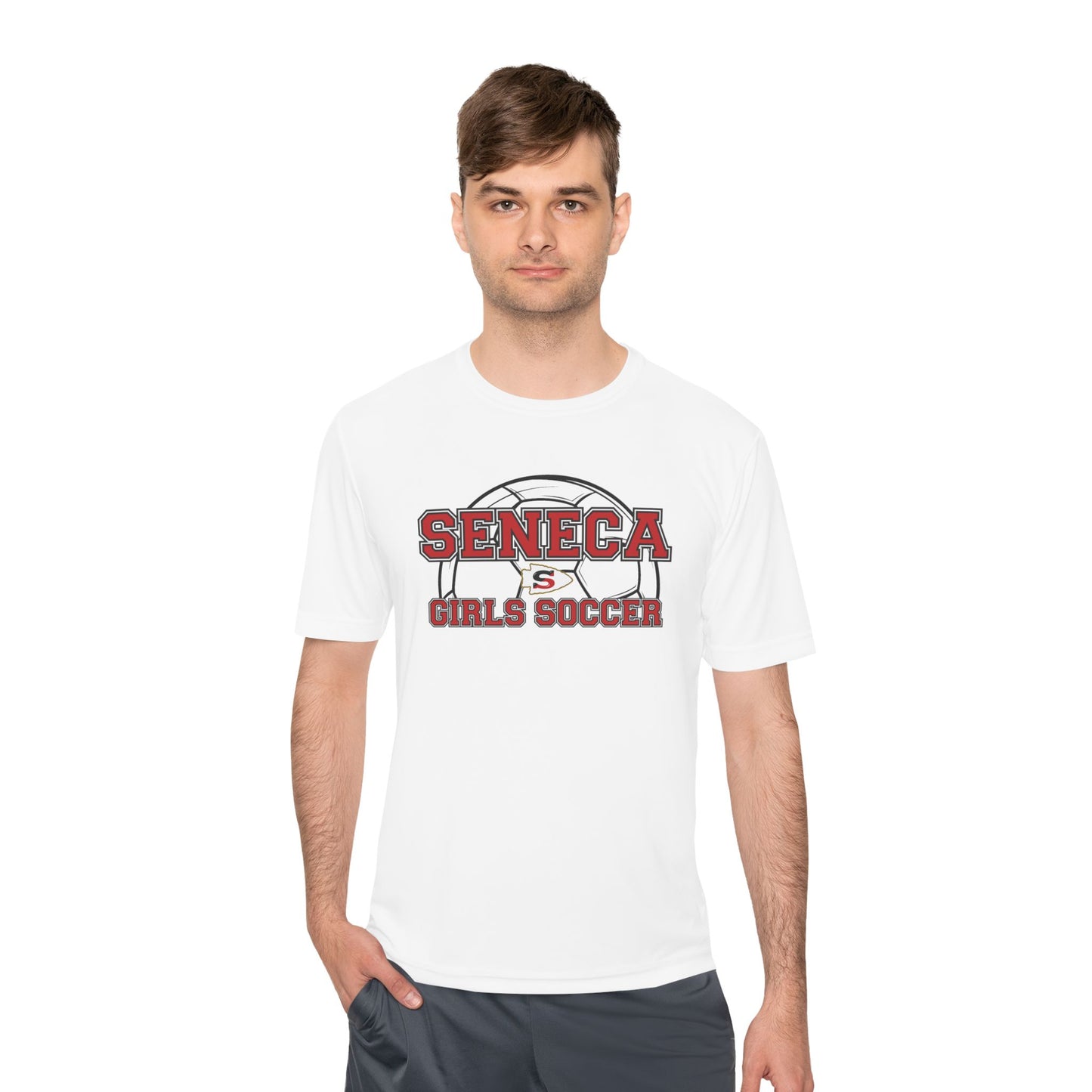 Seneca Girls Soccer - Dry Fit Shirt