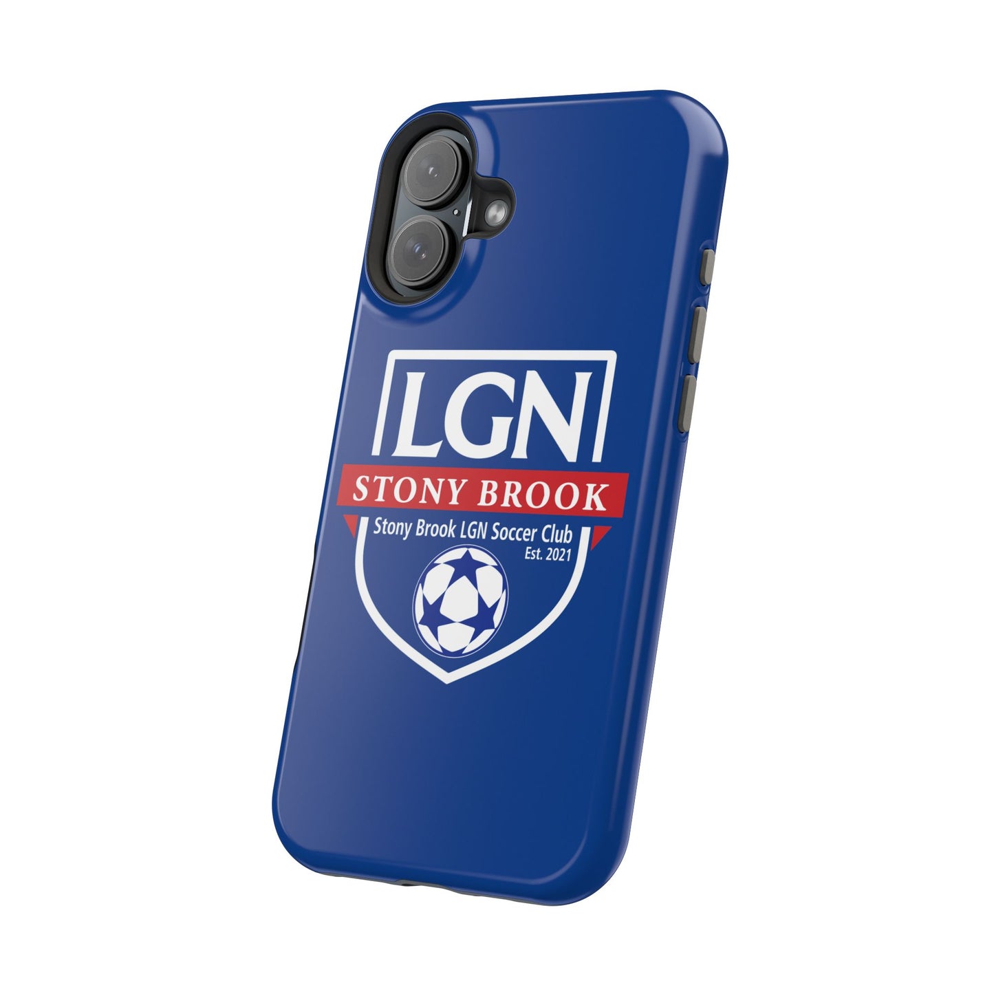 LGN Logo Iphone Magnetic Tough Cases
