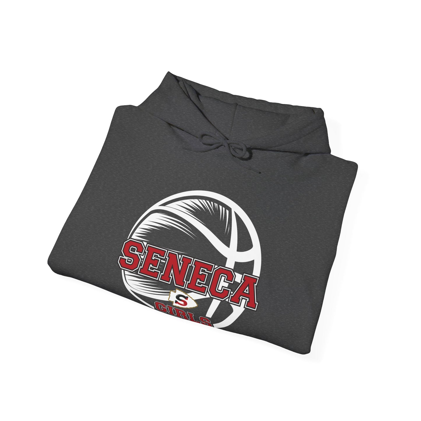 Seneca Girls Basketball - Personalized Hoodie