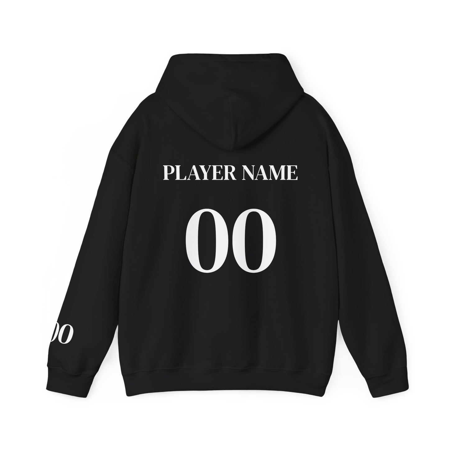 Seneca Girls Soccer - Hoodie Personalized