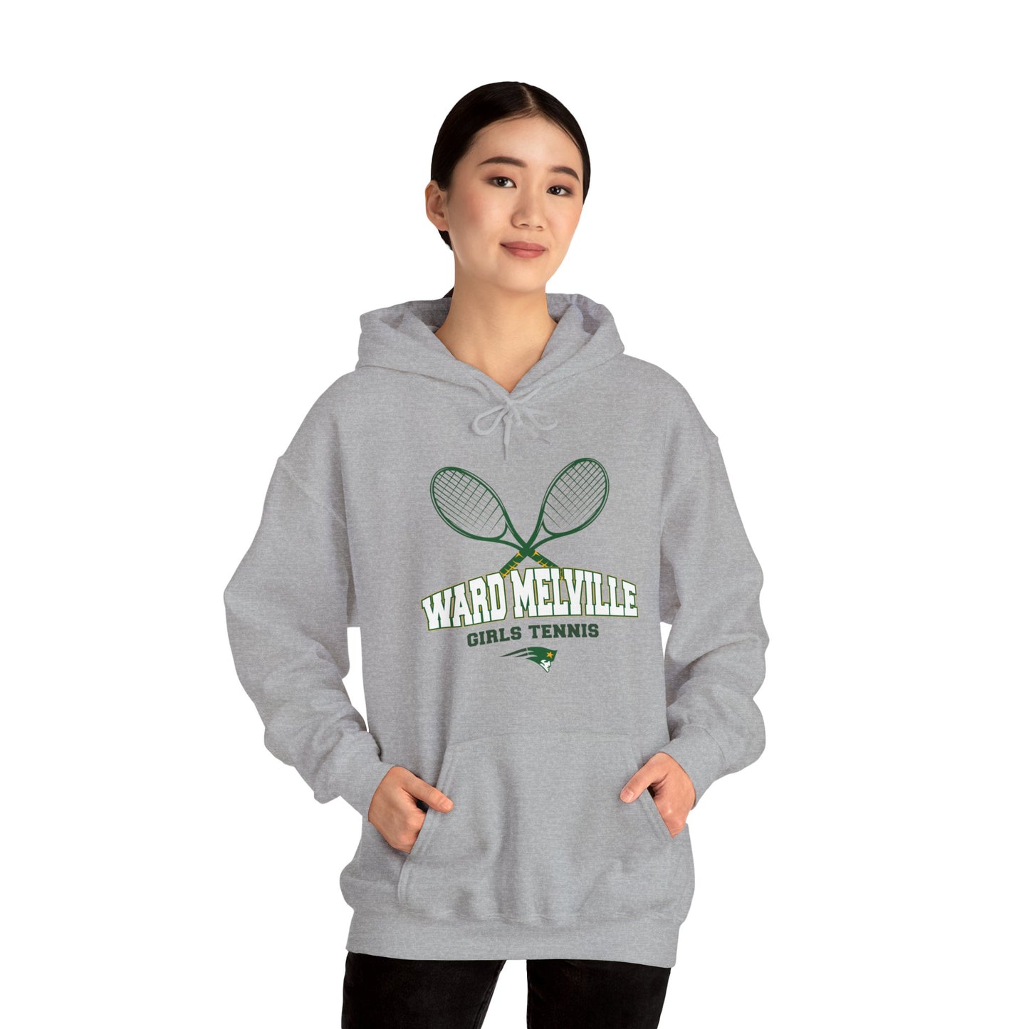 Ward Melville Girls Tennis - Hoodie