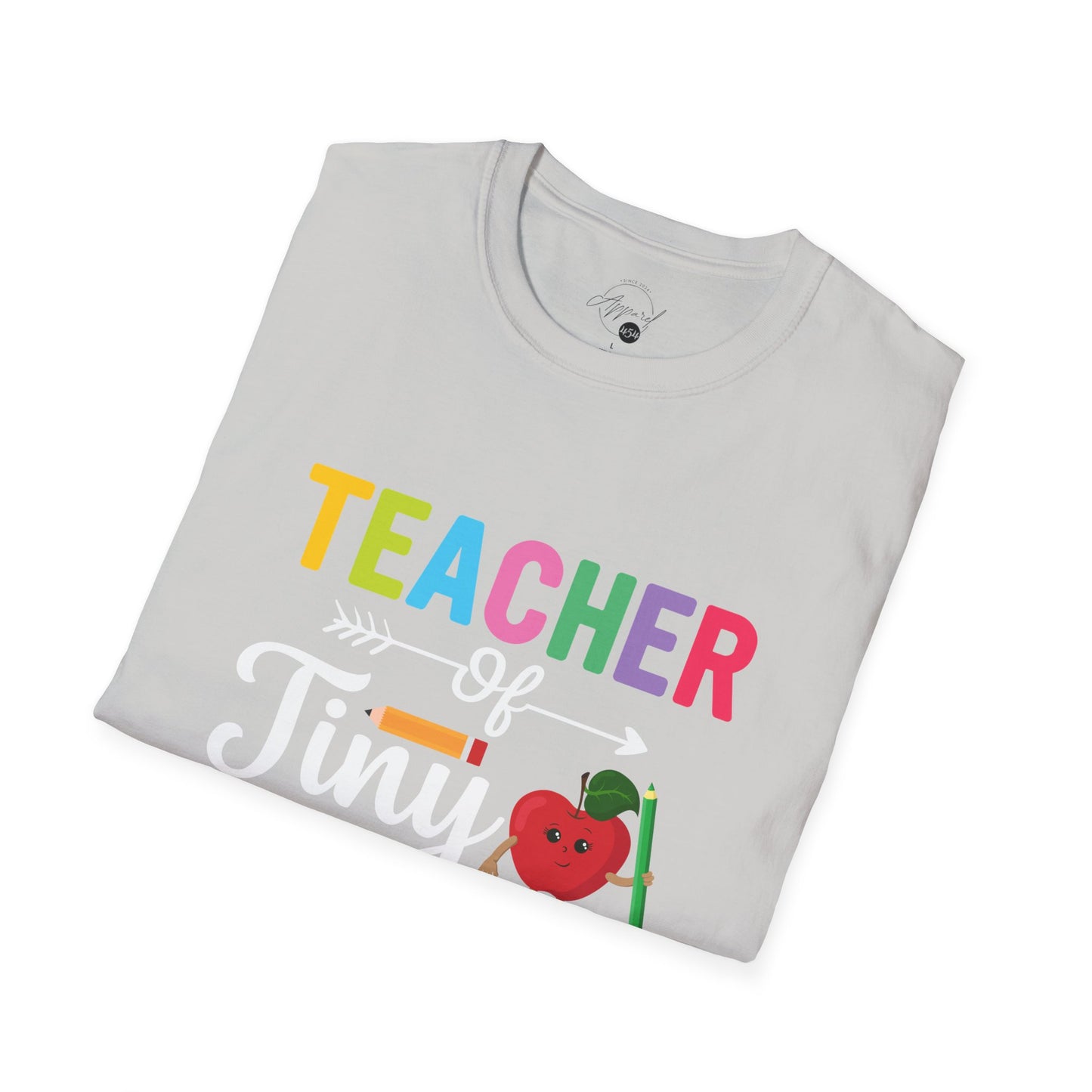 Teacher of Tiny Humans