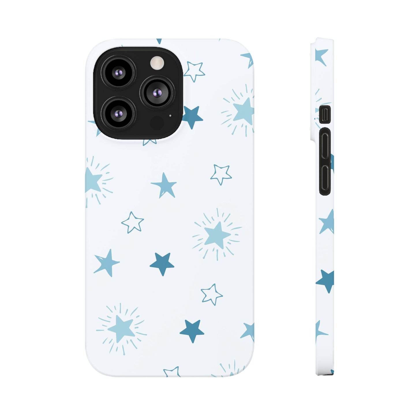 Blue Star Phone Case