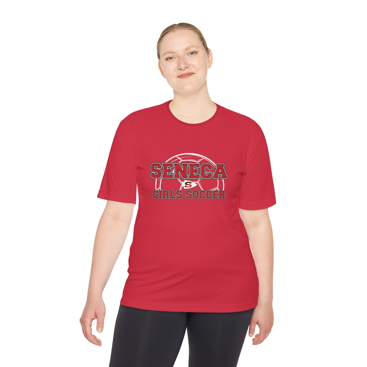 Seneca Girls Soccer - Dri Fit Practice Jersey