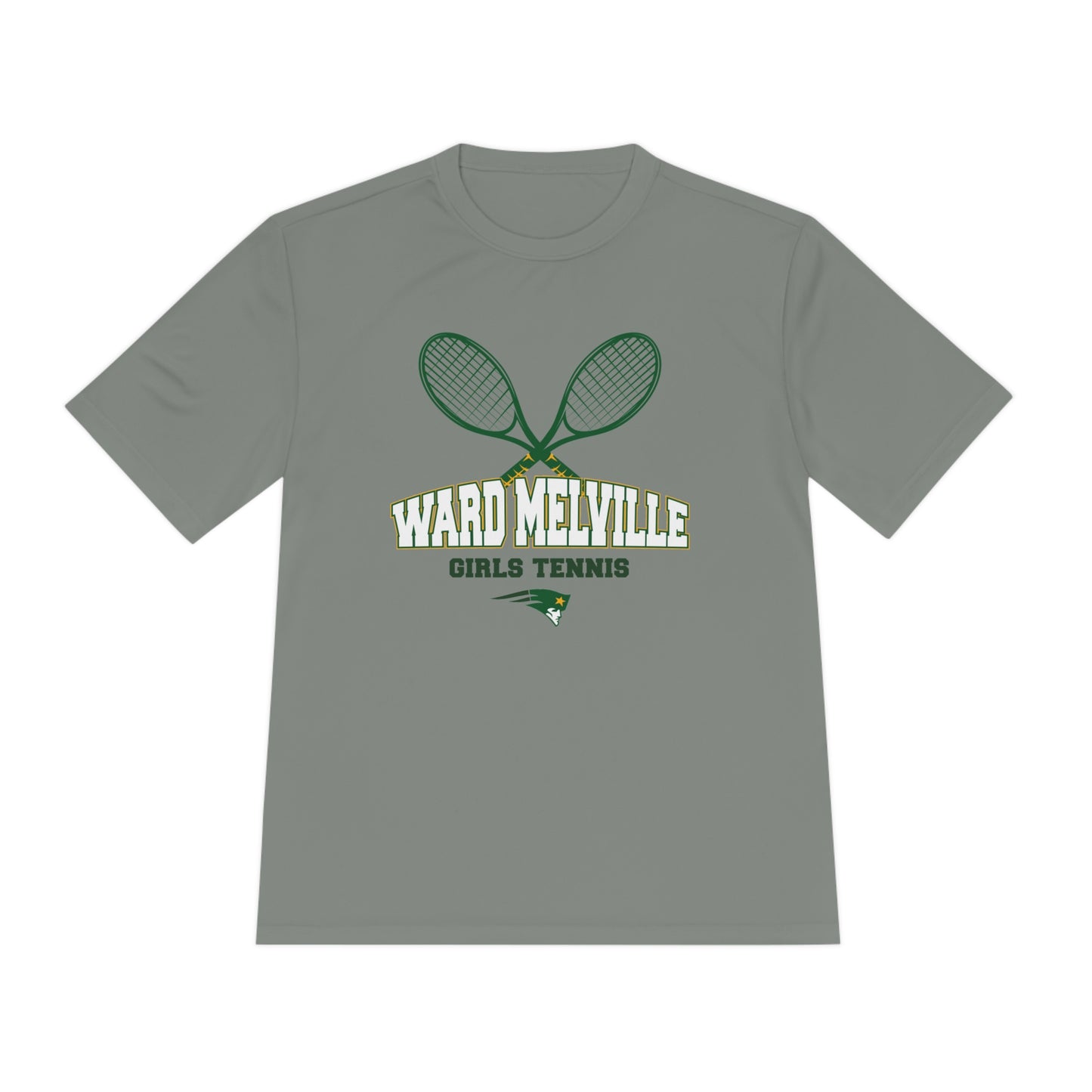 Ward Melville Girls Tennis - Dry Fit Shirt