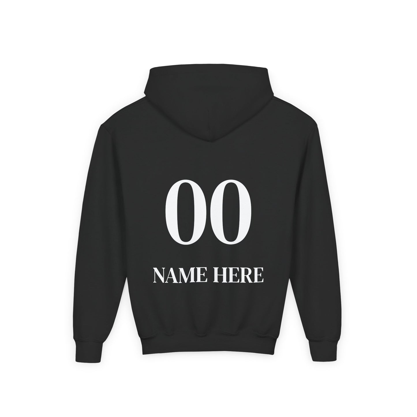 Sachem Slammers - Youth Personalized Hoodie