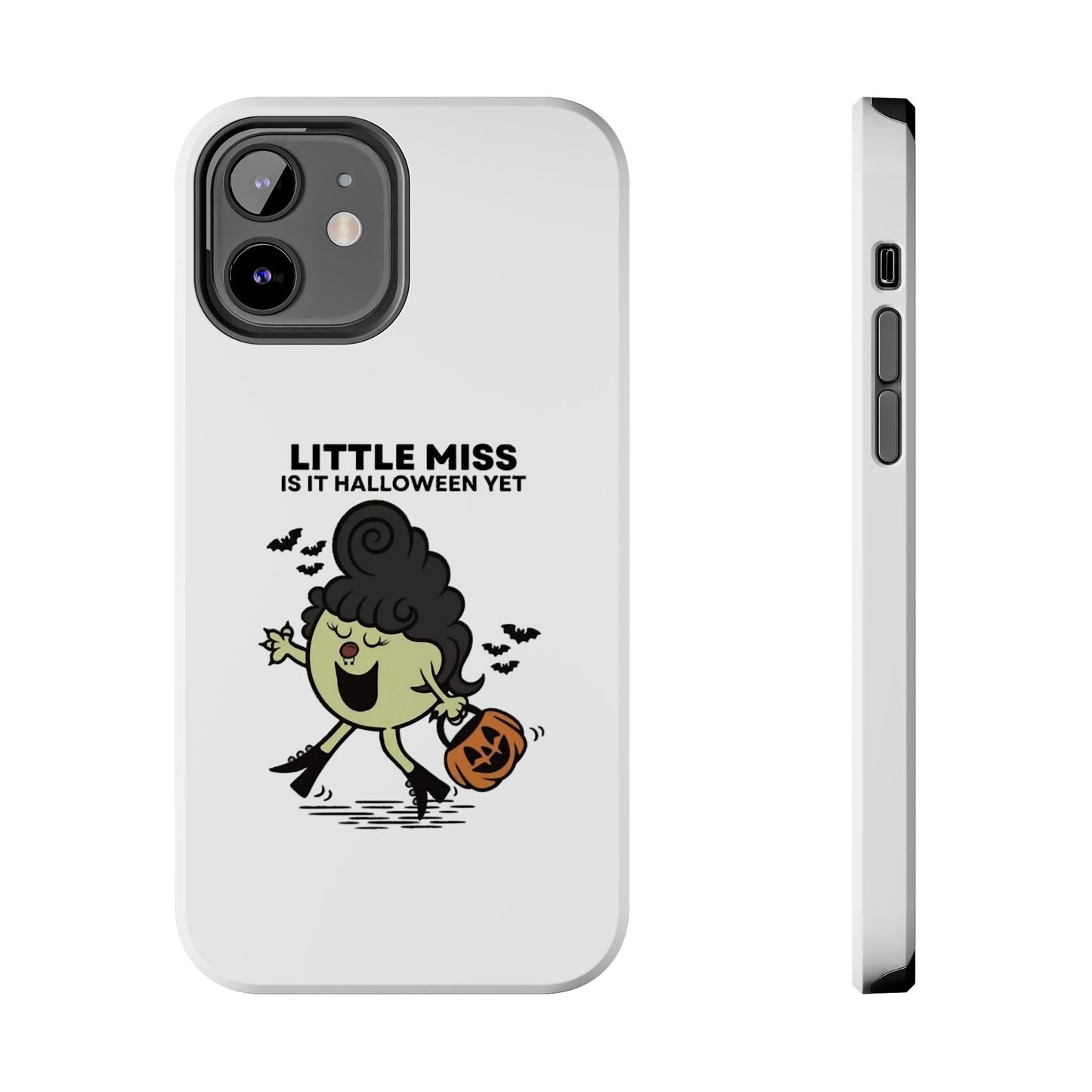Little Miss Halloween Phone Case