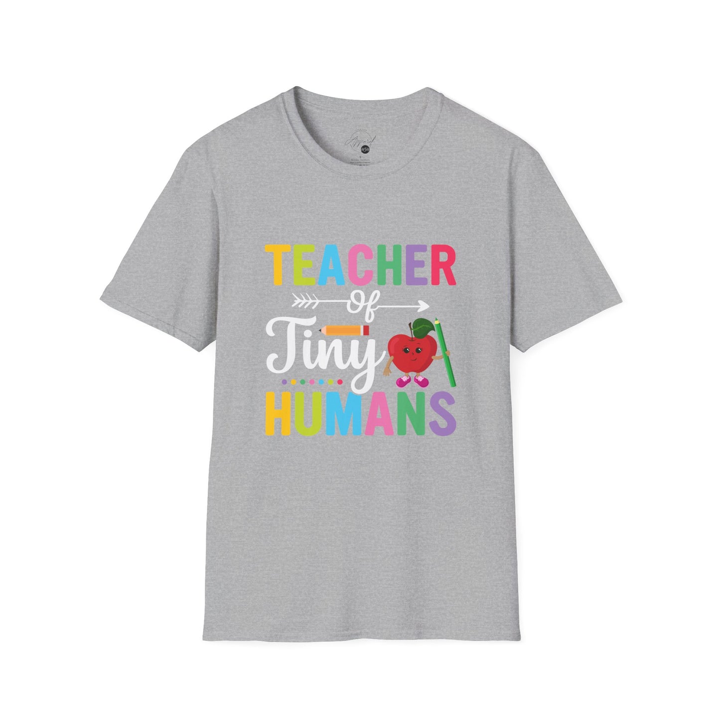 Teacher of Tiny Humans