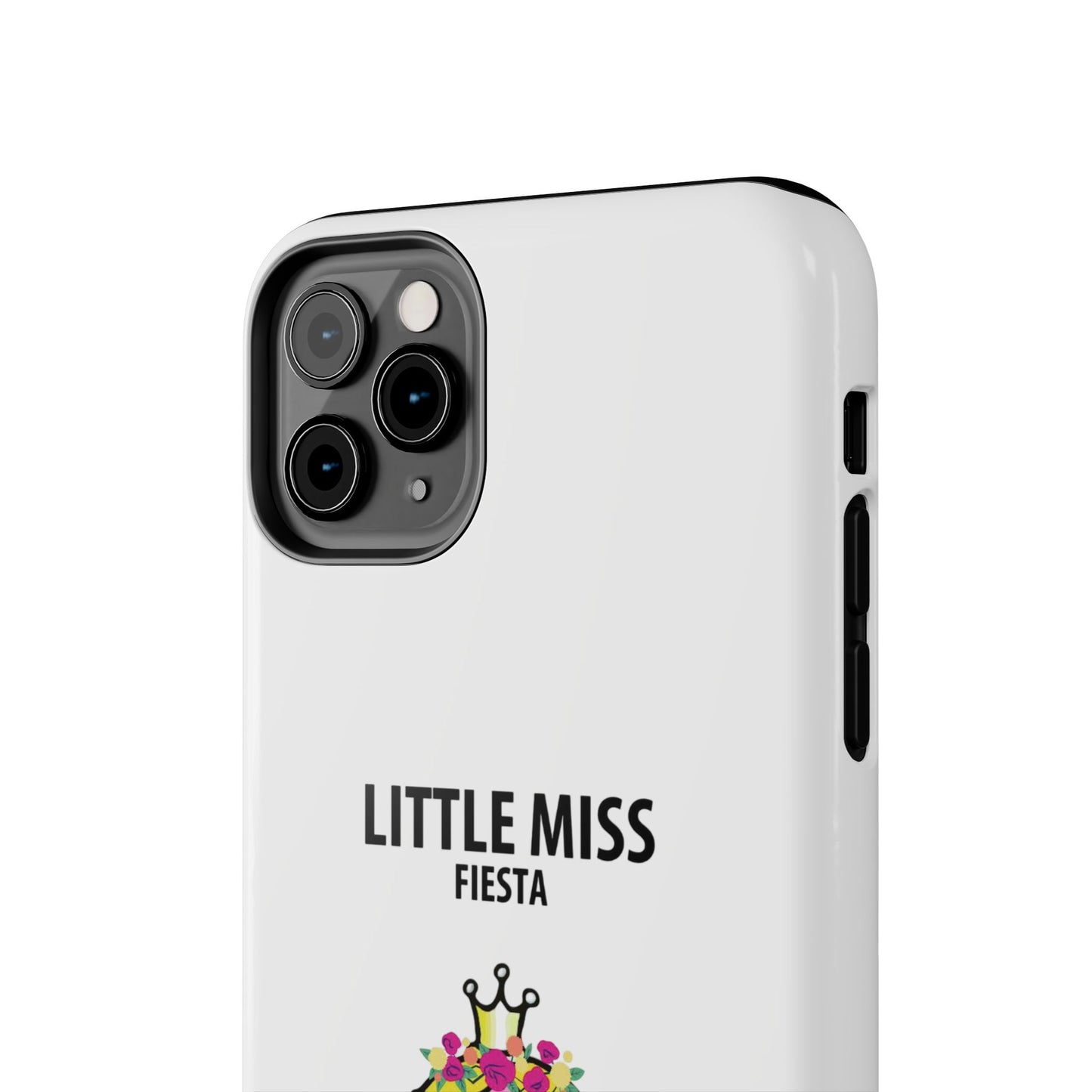 Little Miss fiesta Phone Case