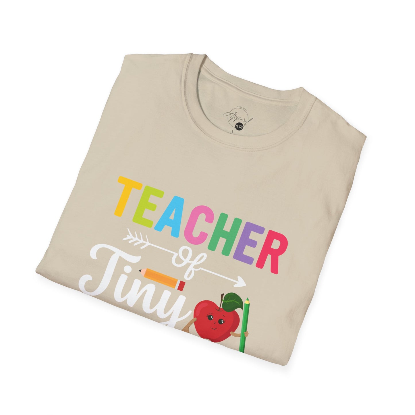 Teacher of Tiny Humans
