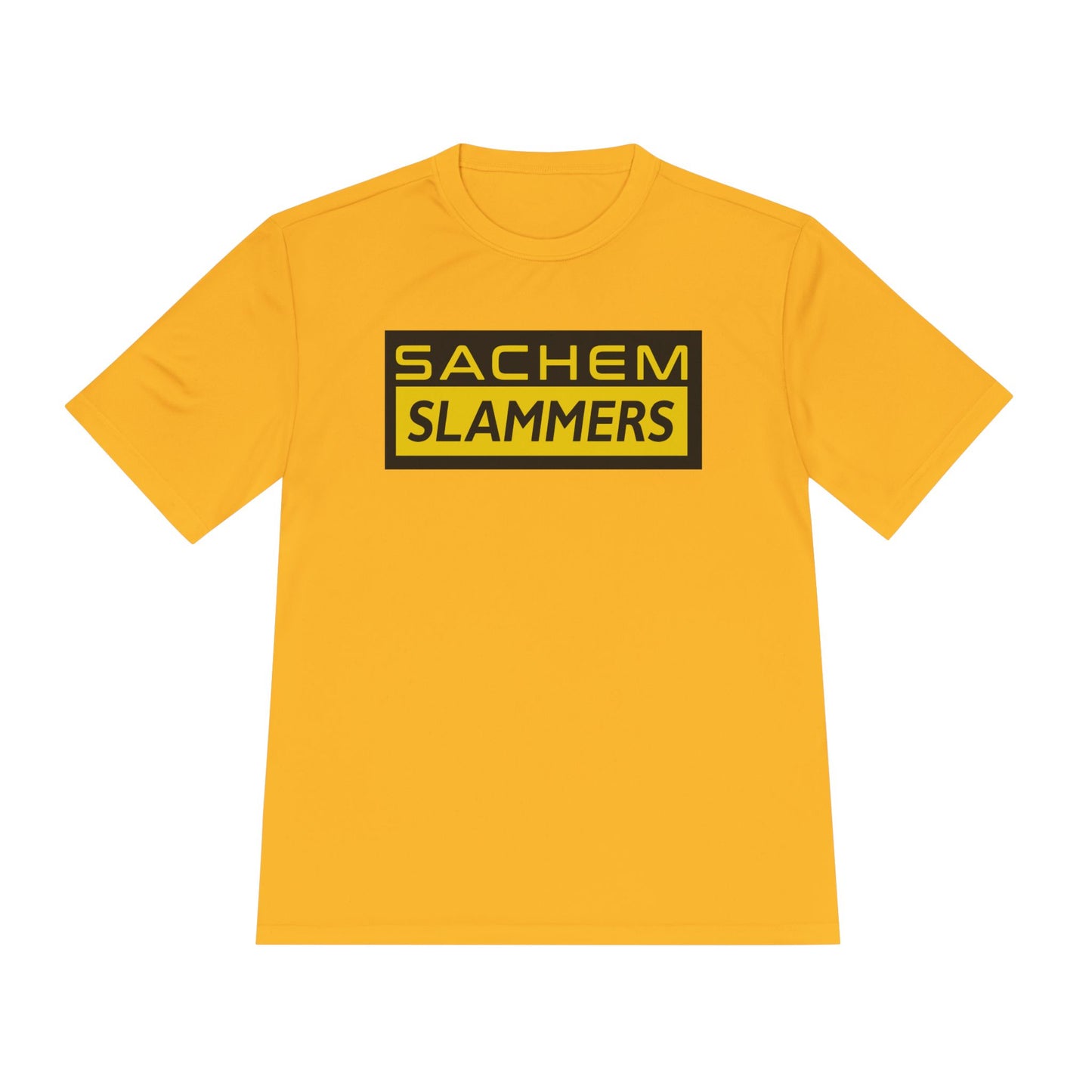 Sachem Slammers - Dry Fit Shirt - Adult