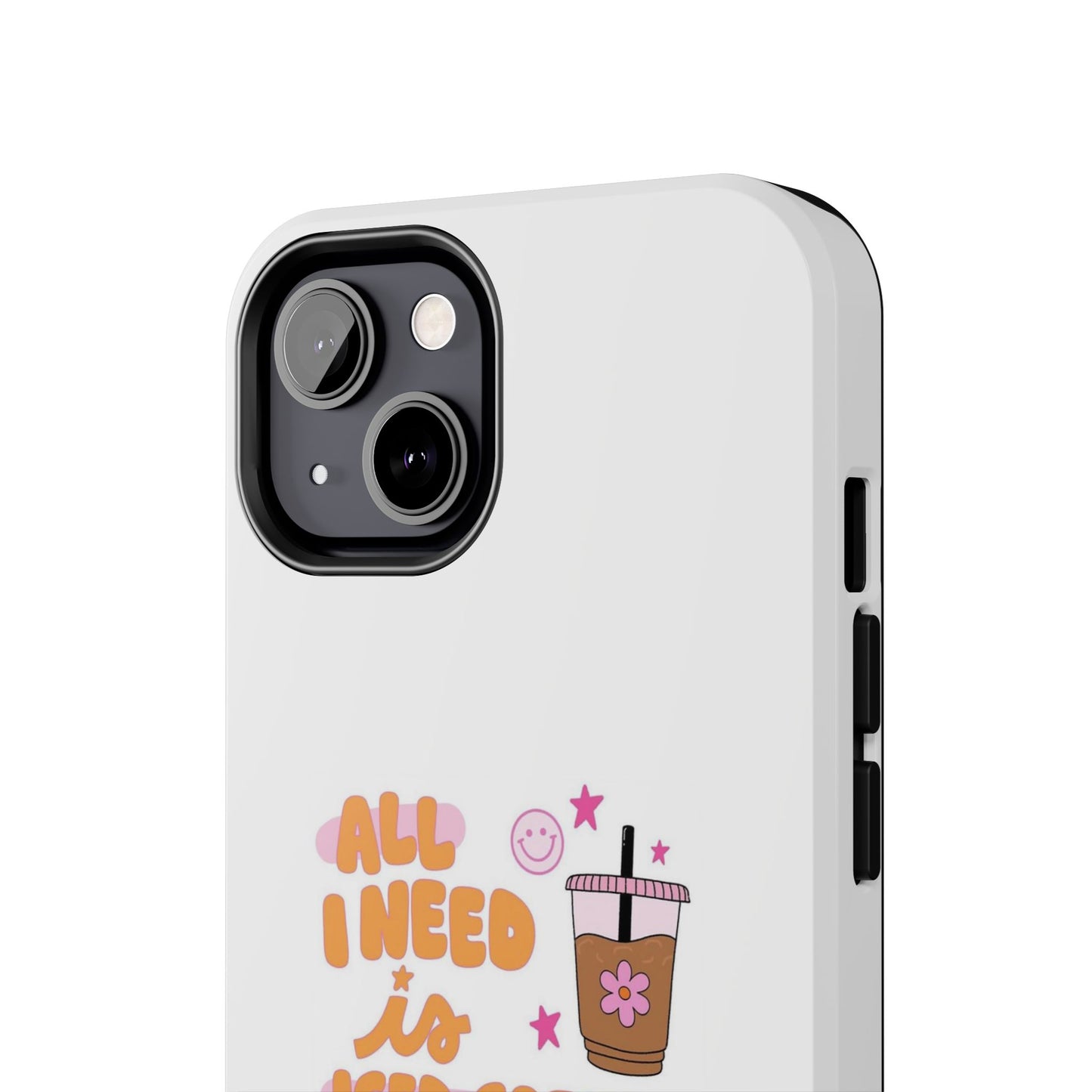 Iced Coffee Phone Case