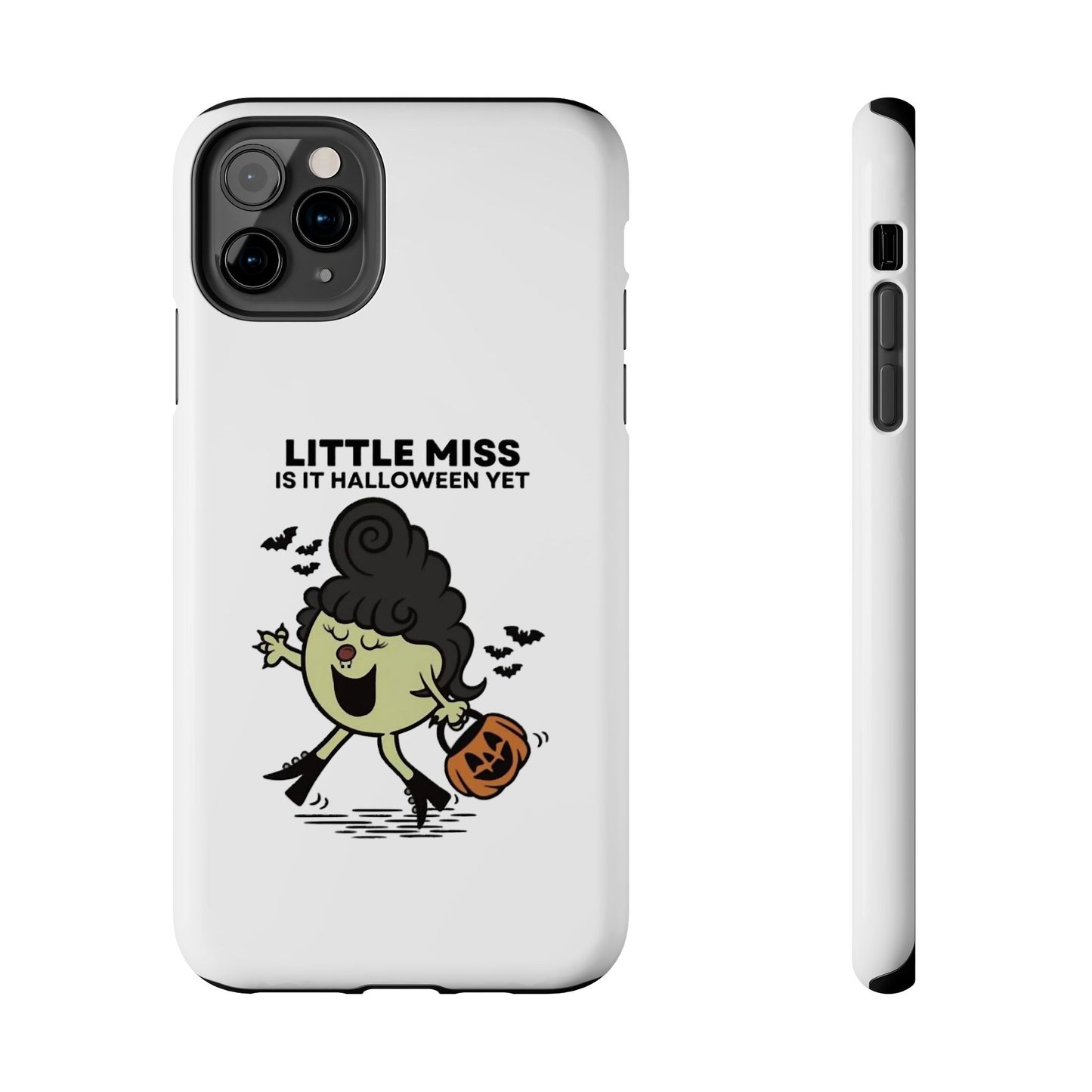 Little Miss Halloween Phone Case