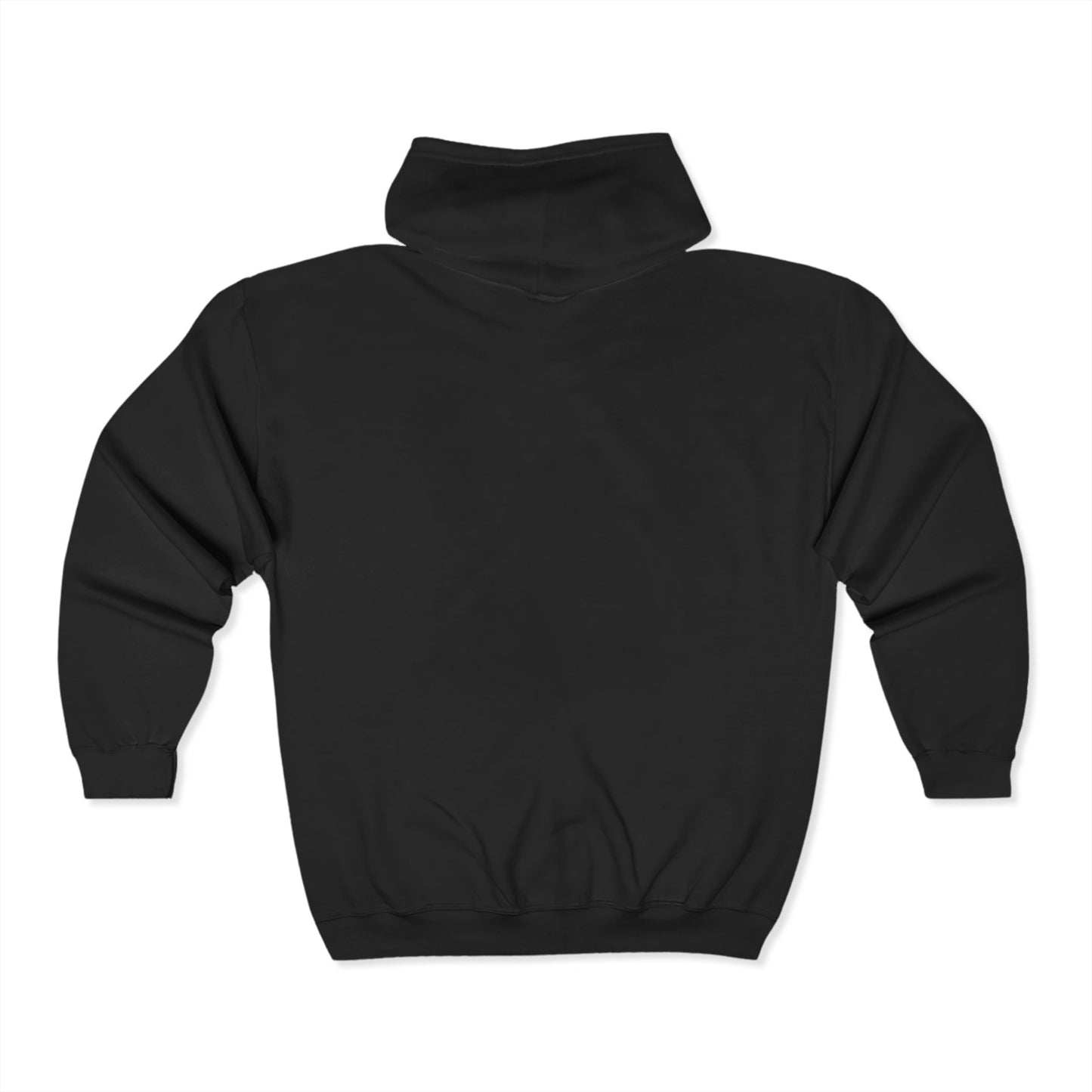 Gildan Brand Unisex Heavy Blend™ Full Zip Hooded Sweatshirt - LGN