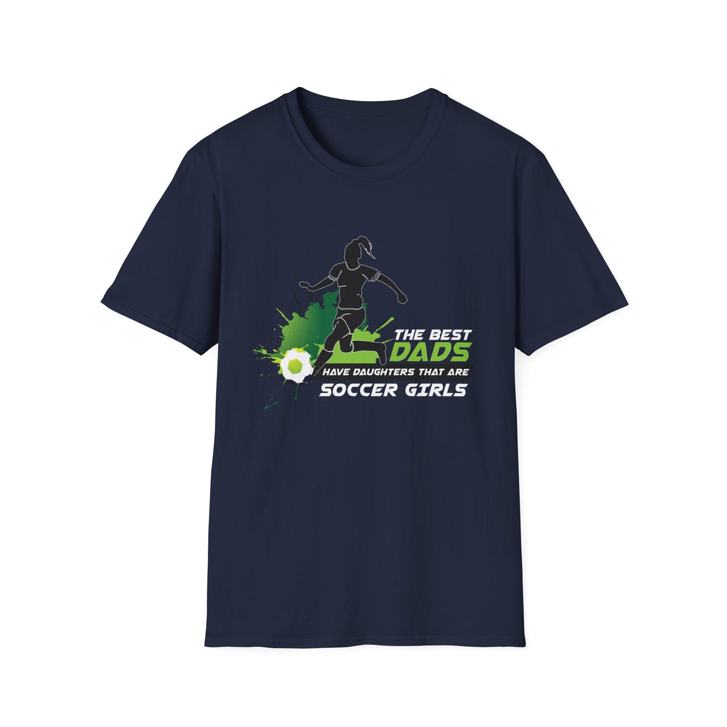Best Dads! - Softstyle T-Shirt