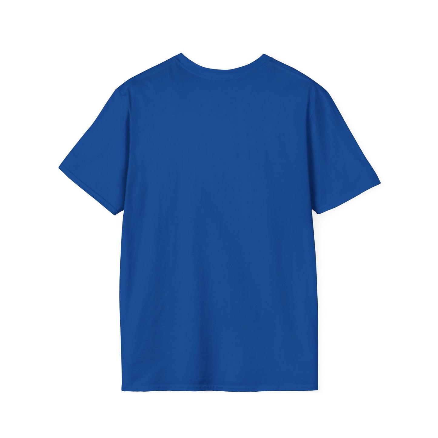 My Favorite Soccer Player Calls Me Mom - Softstyle T-Shirt