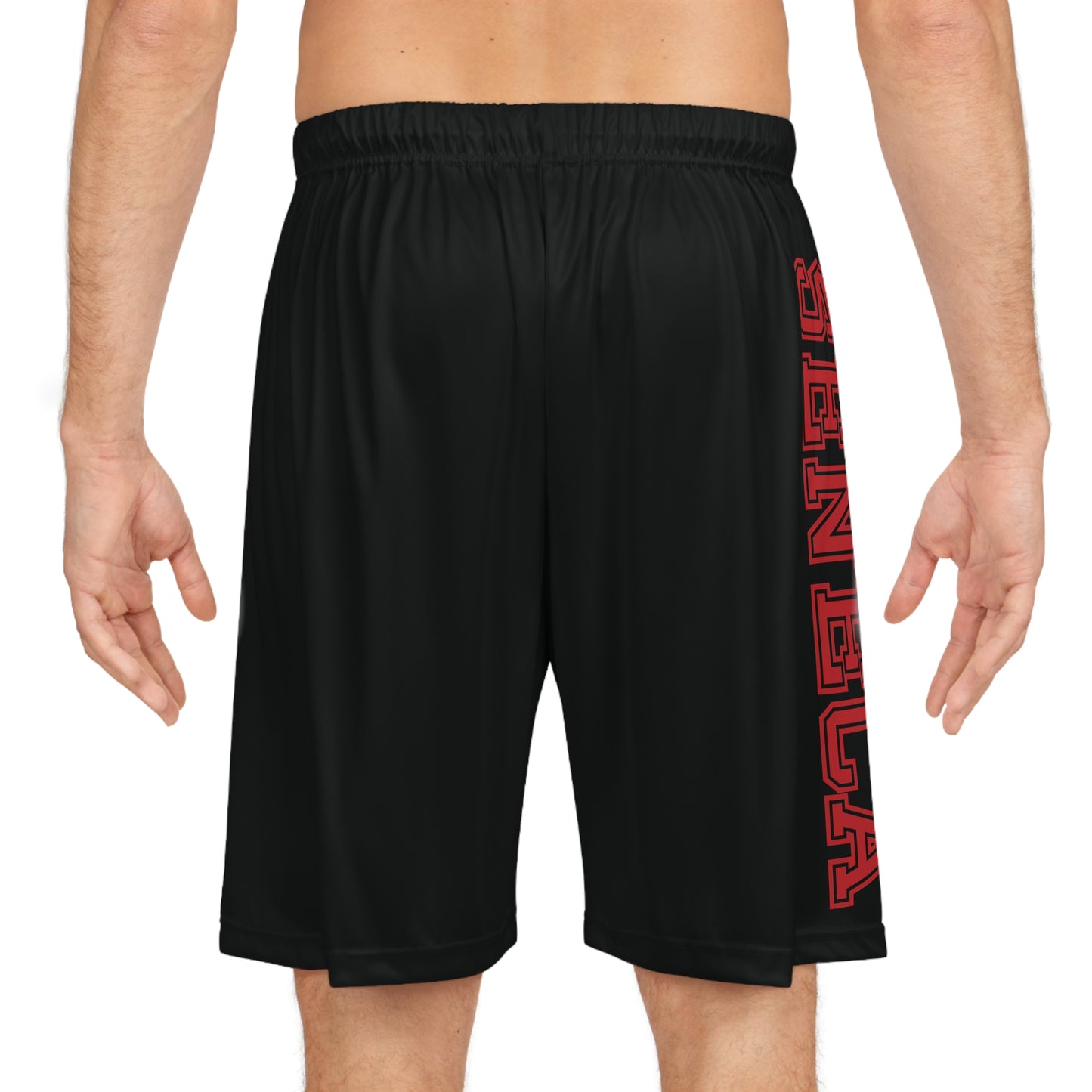 Seneca Boys Basketball - Black Shorts