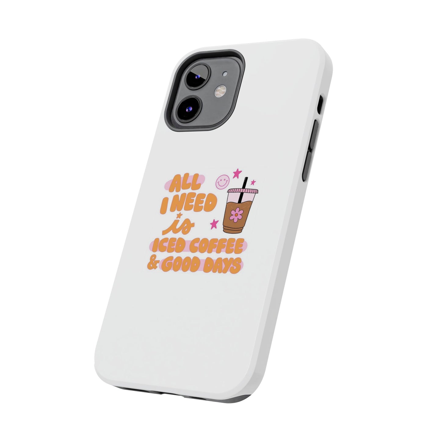 Iced Coffee Phone Case
