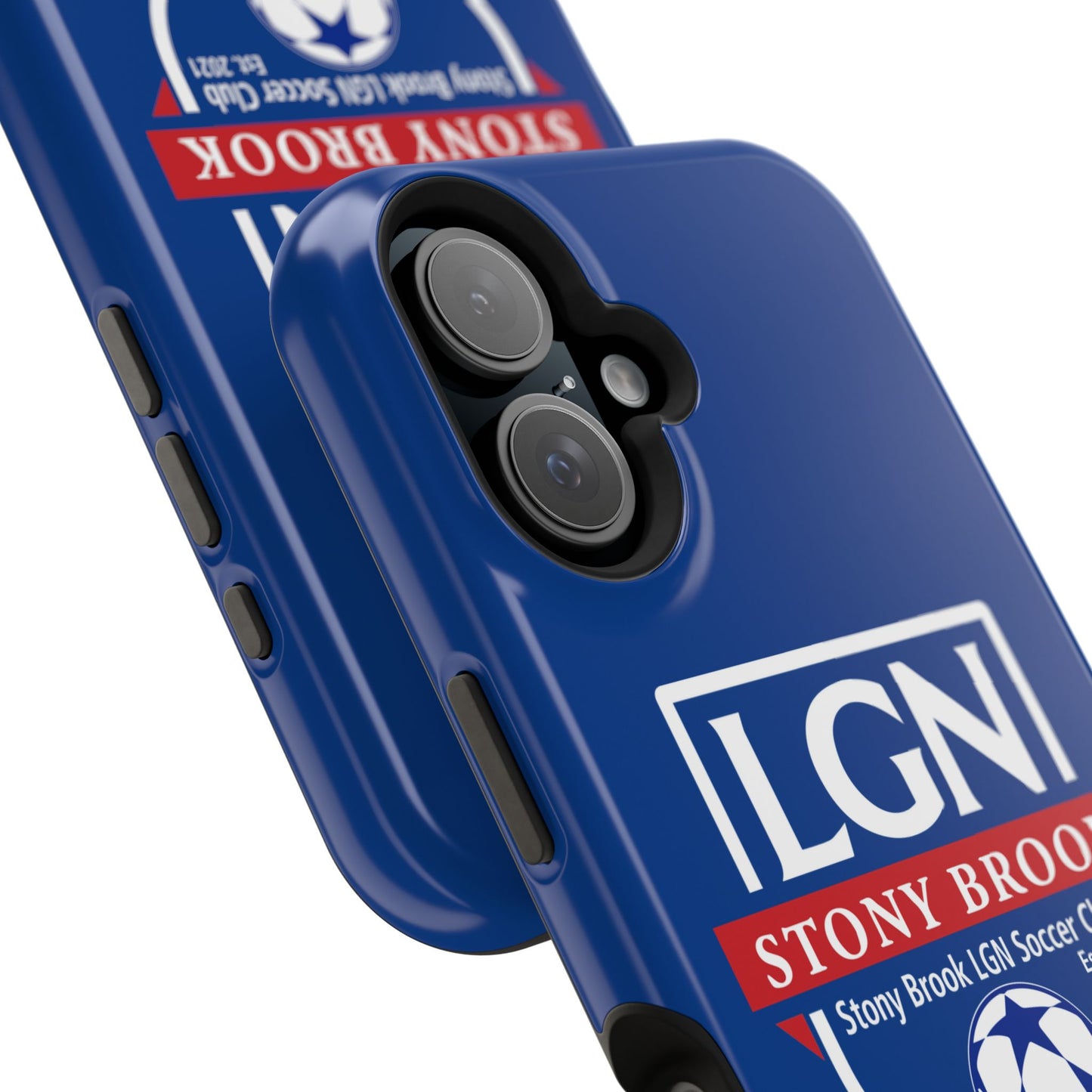 LGN Logo Iphone Magnetic Tough Cases