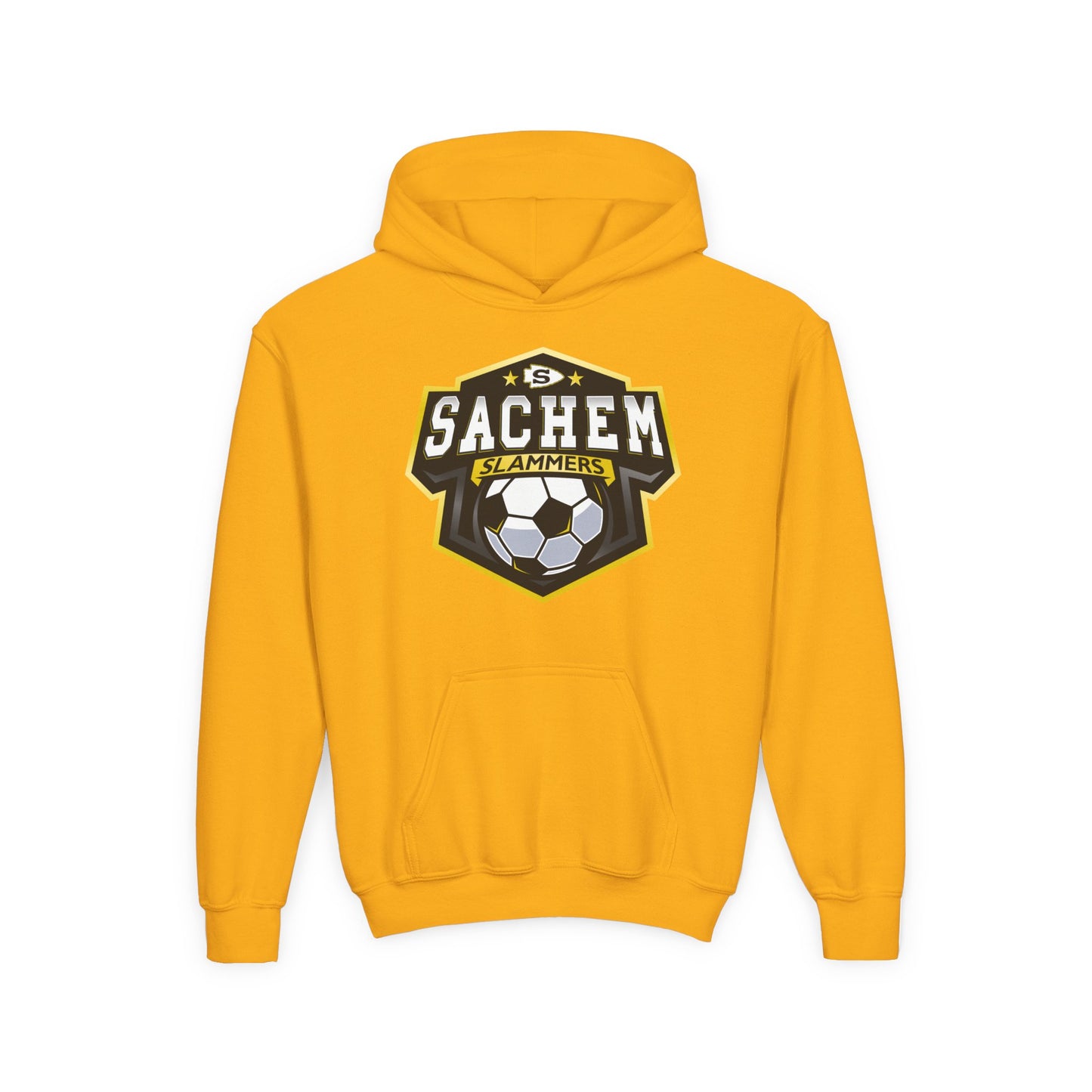 Sachem Slammers - Youth Personalized Hoodie