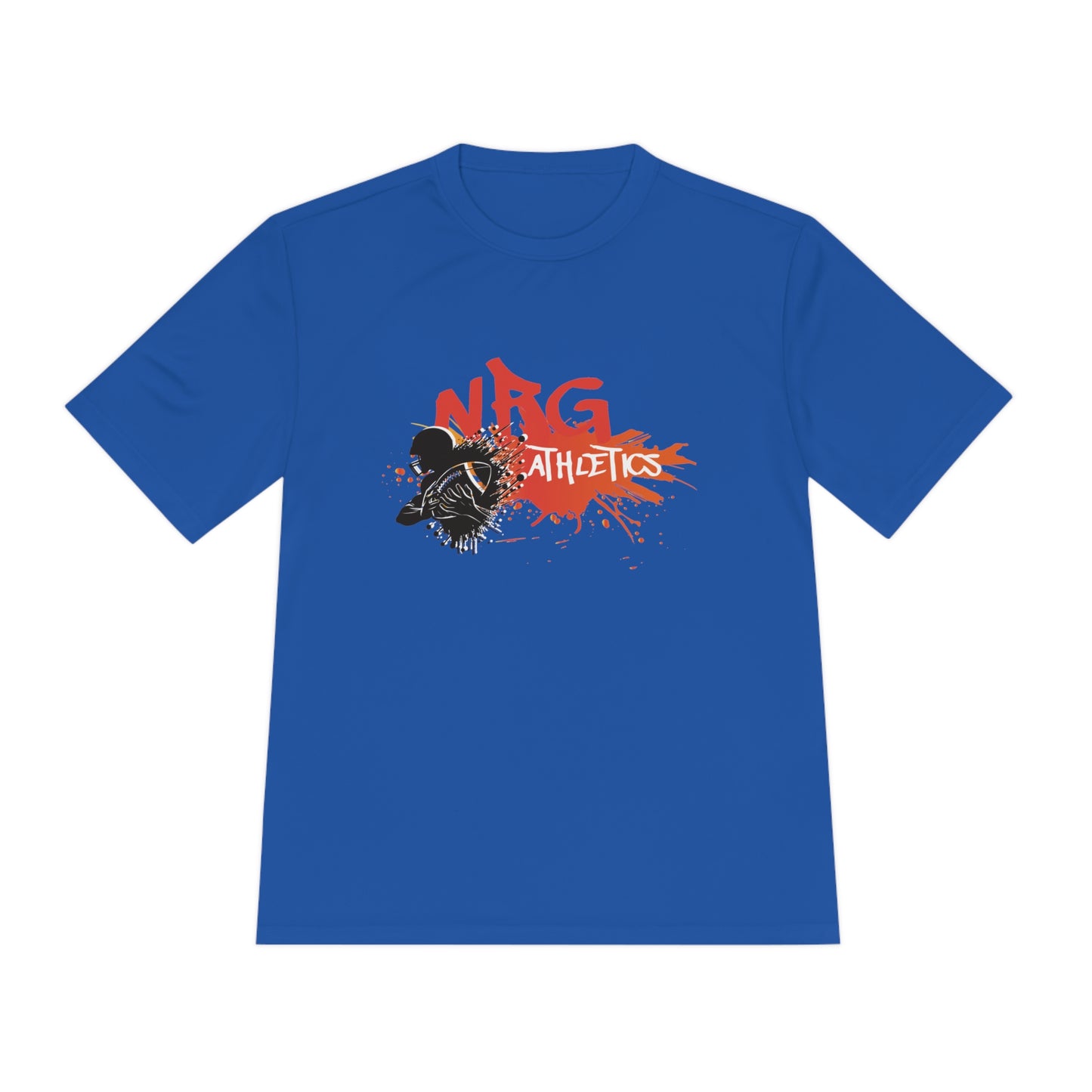 NRG Athletics Football - Dry Fit Shirt