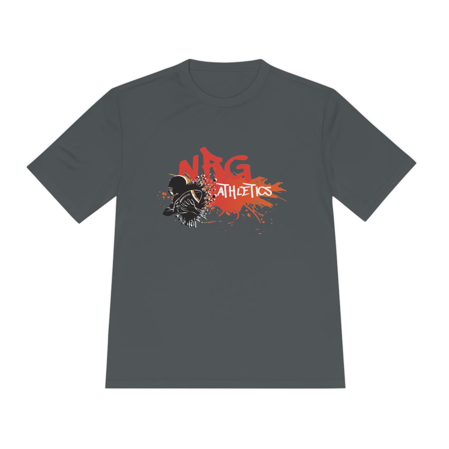 NRG Athletics Football - Dry Fit Shirt