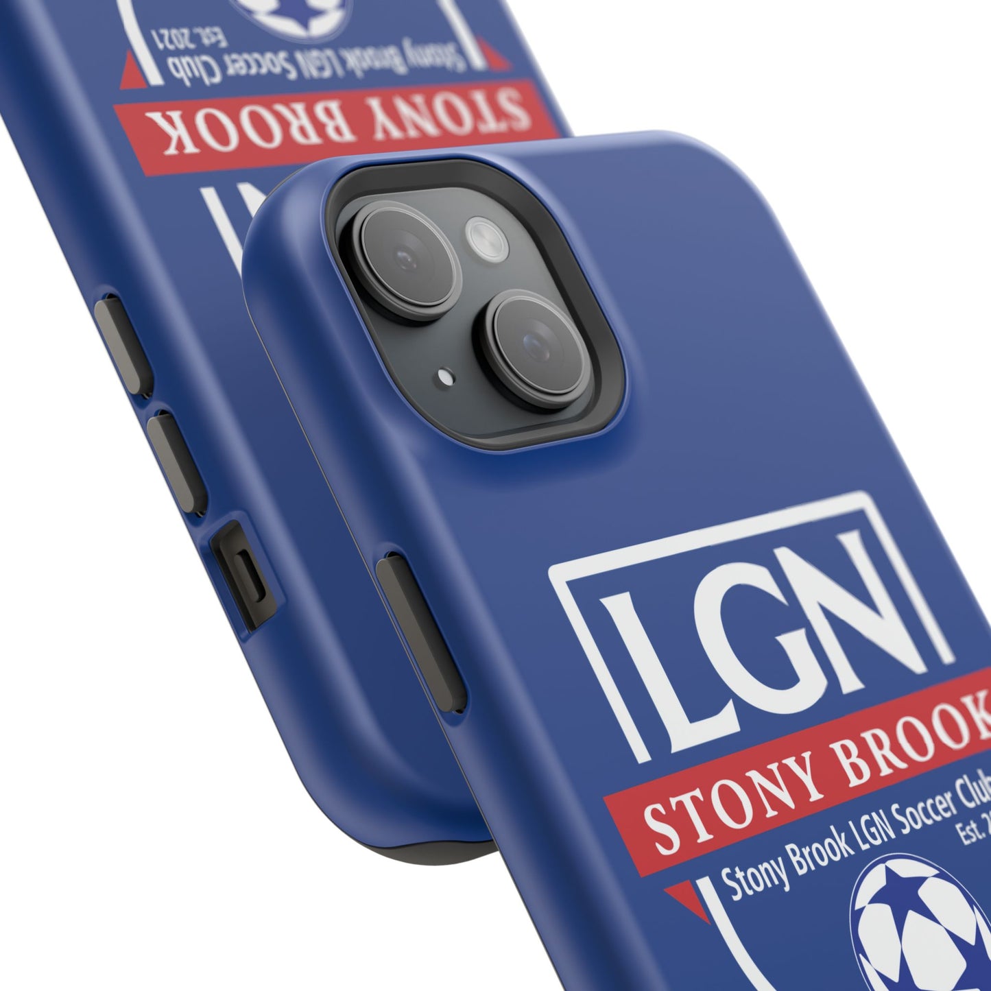 LGN Logo Iphone Magnetic Tough Cases