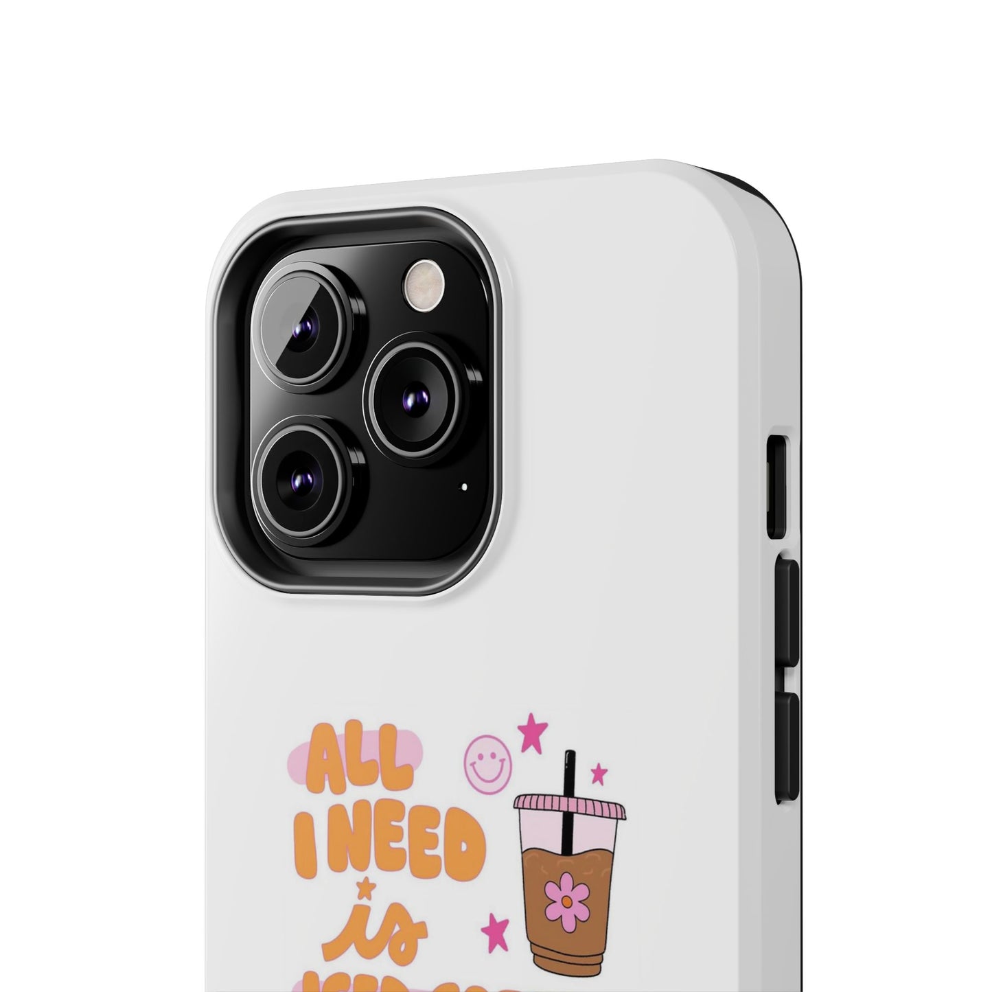 Iced Coffee Phone Case