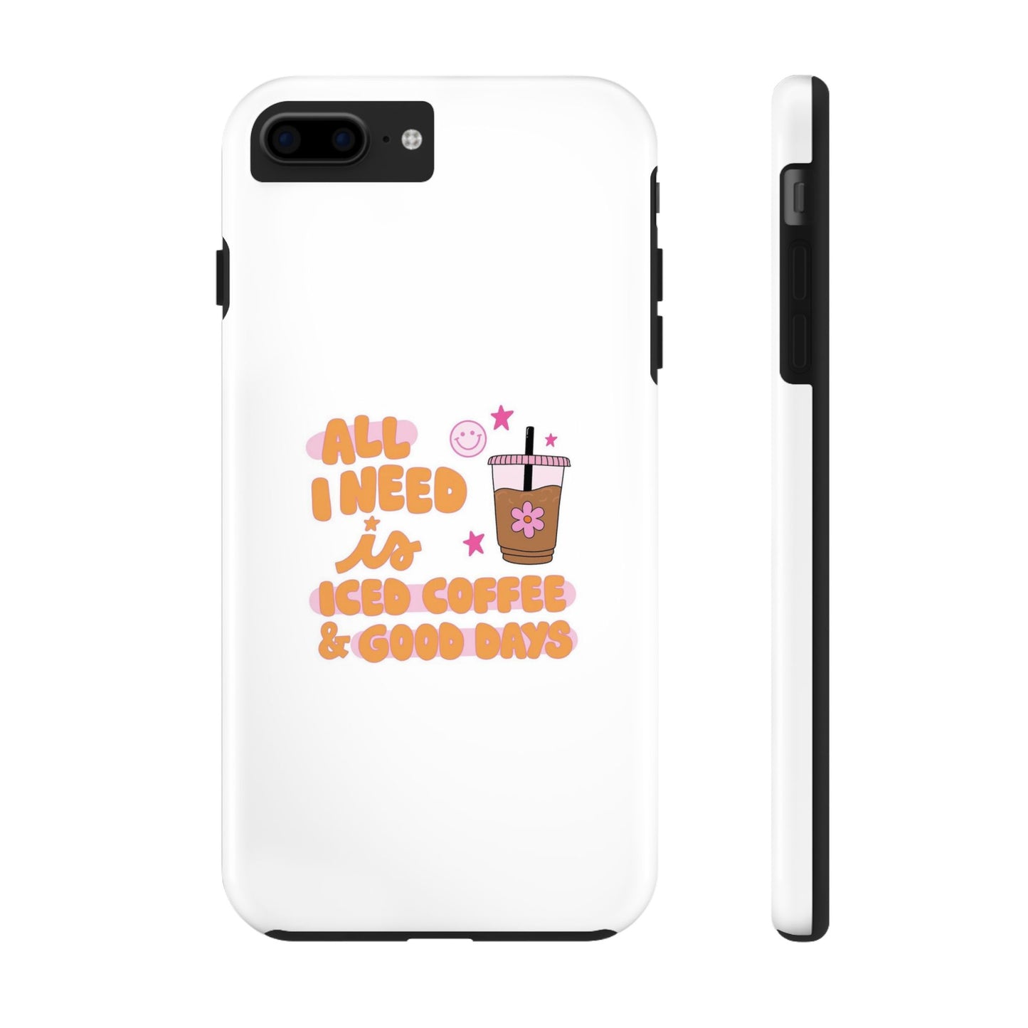 Iced Coffee Phone Case