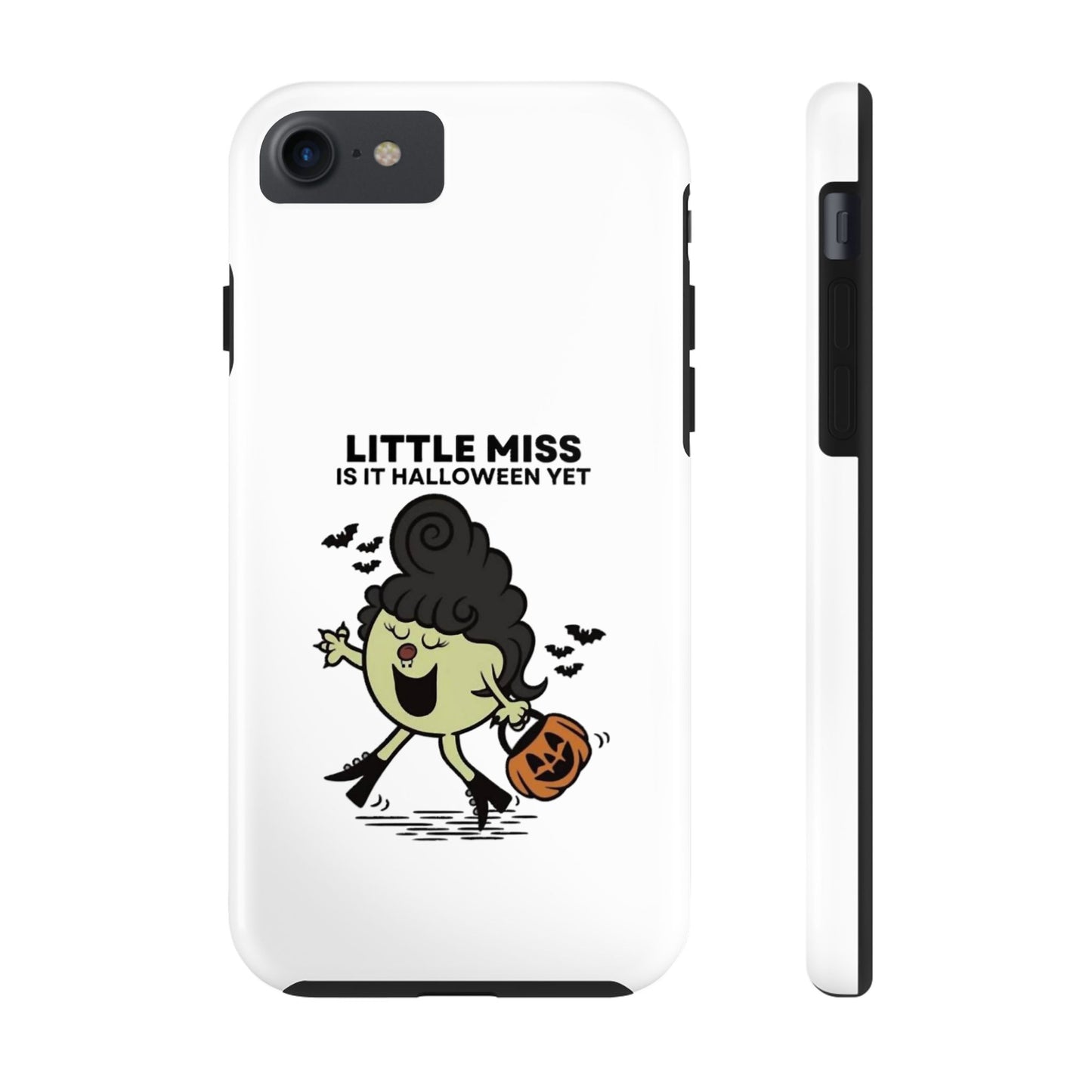 Little Miss Halloween Phone Case