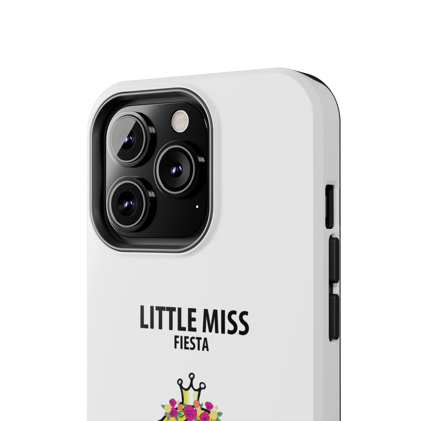 Little Miss fiesta Phone Case