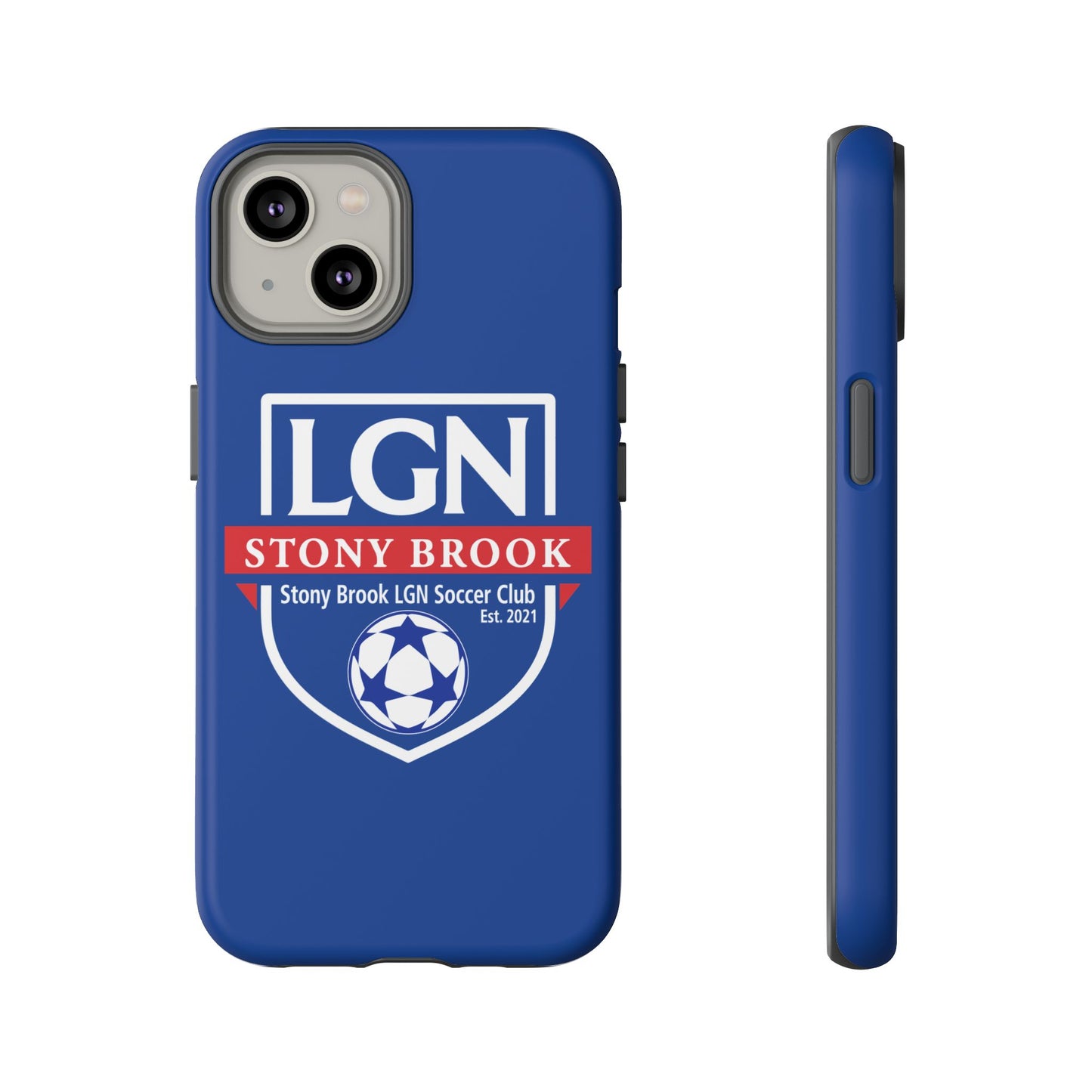 LGN Logo IPhone Tough Cases