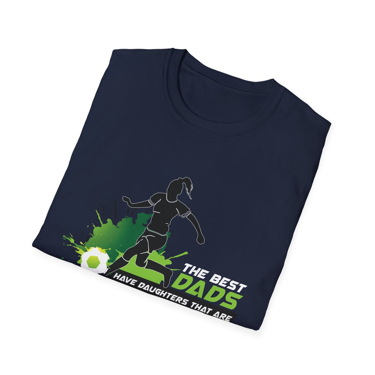 Best Dads! - Softstyle T-Shirt
