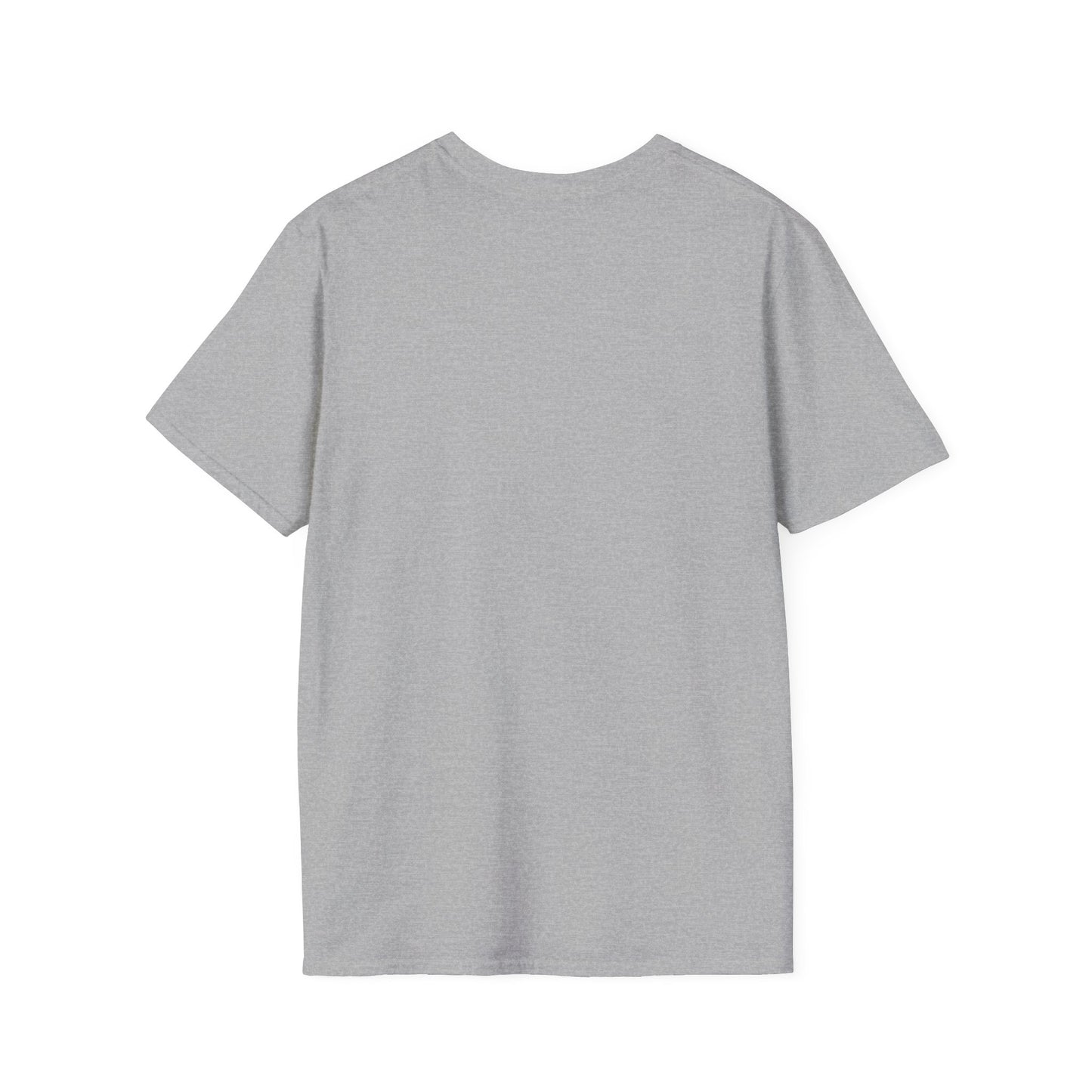 Sachem Slammers - Badge Soft-Style T-Shirt