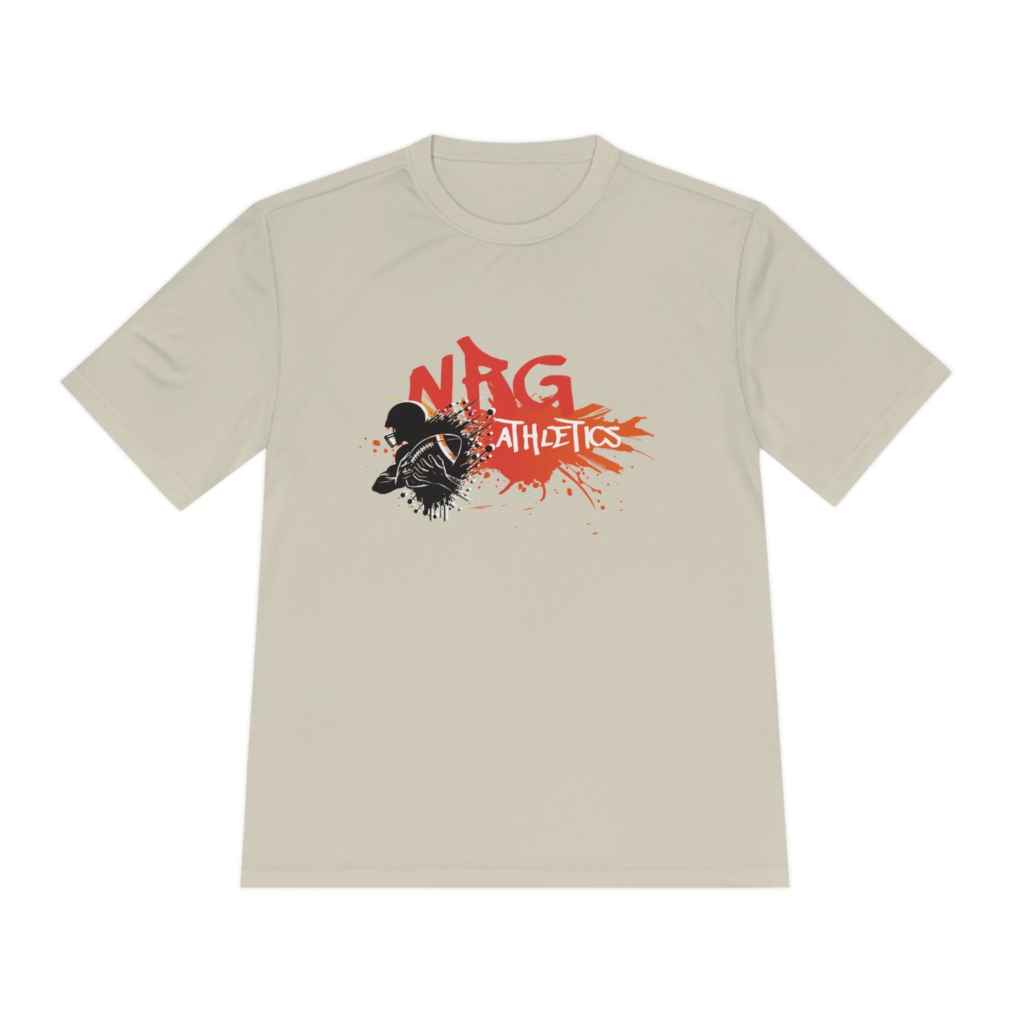 NRG Athletics Football - Dry Fit Shirt