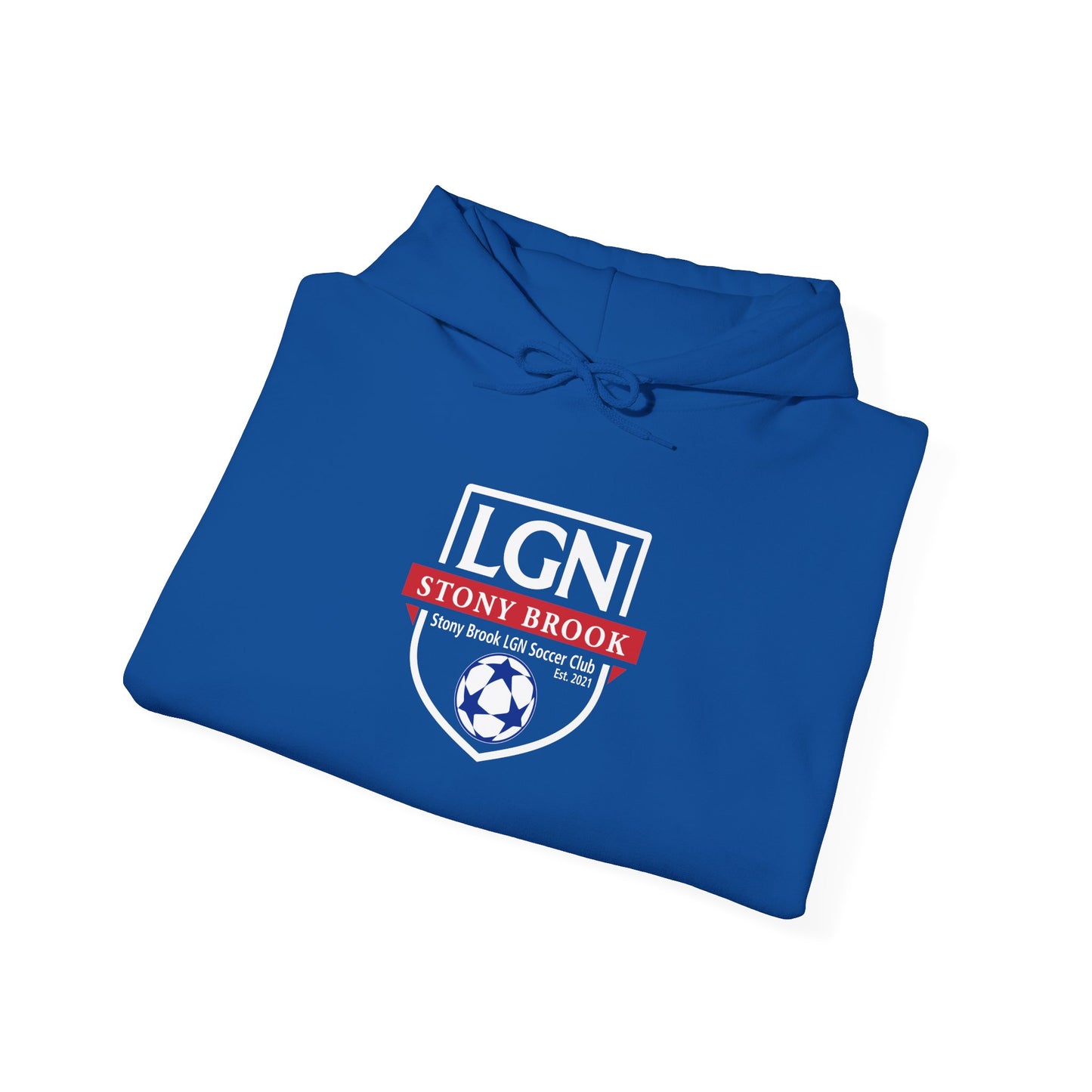 LGN Logo Hoodie