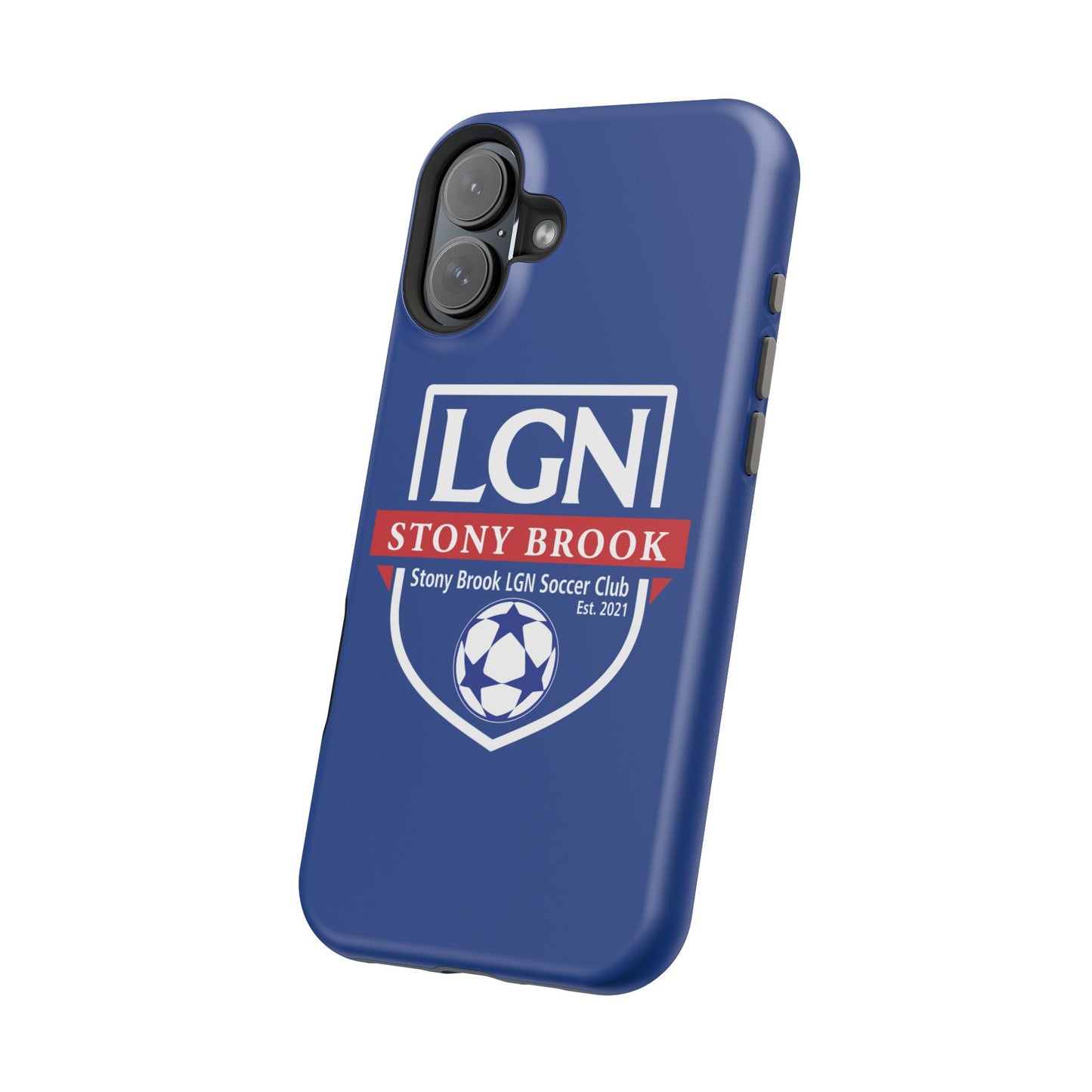 LGN Logo Iphone Magnetic Tough Cases